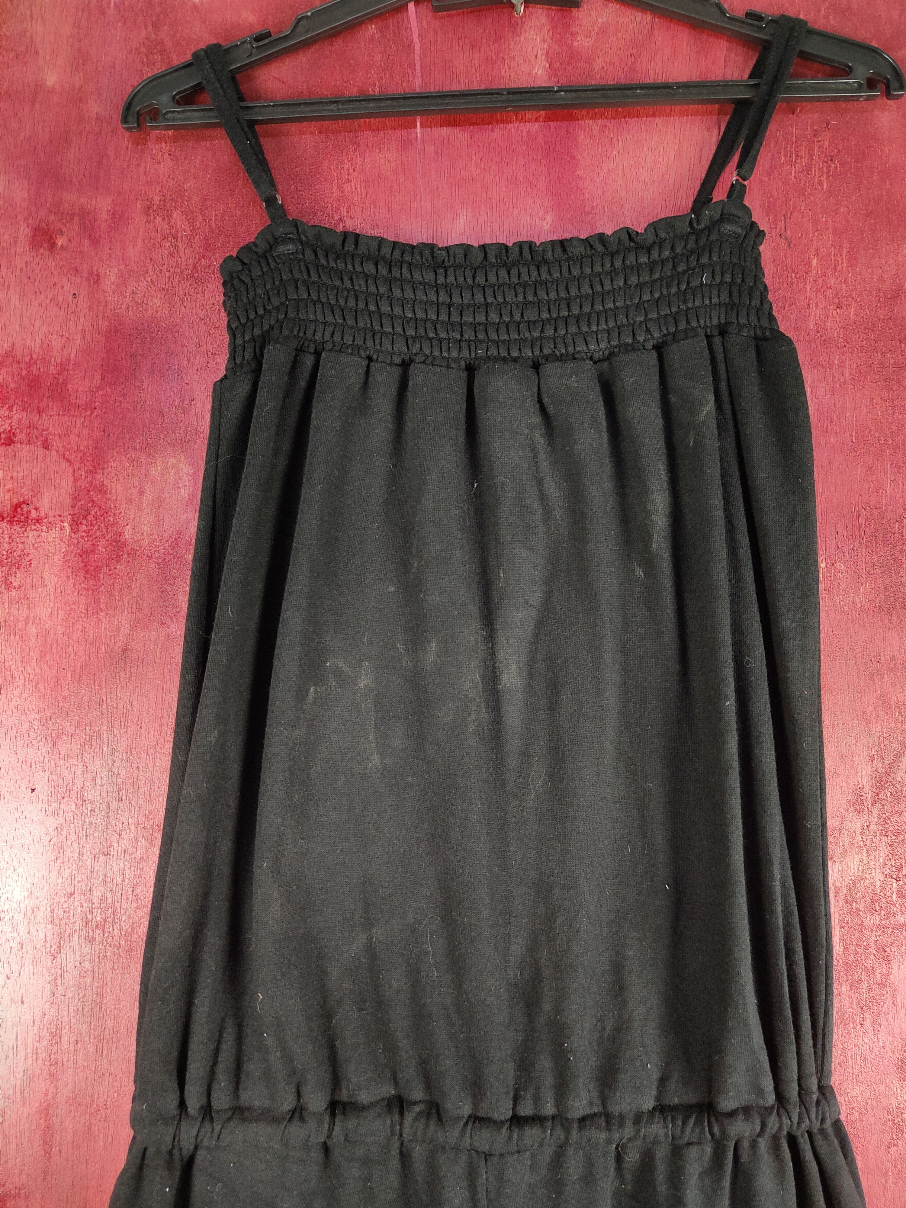 Cartoon Network × Japanese Brand Hello Kitty Black Jumpsuit #S345 Size 28" / US 6 / IT 42 - 8 Thumbnail