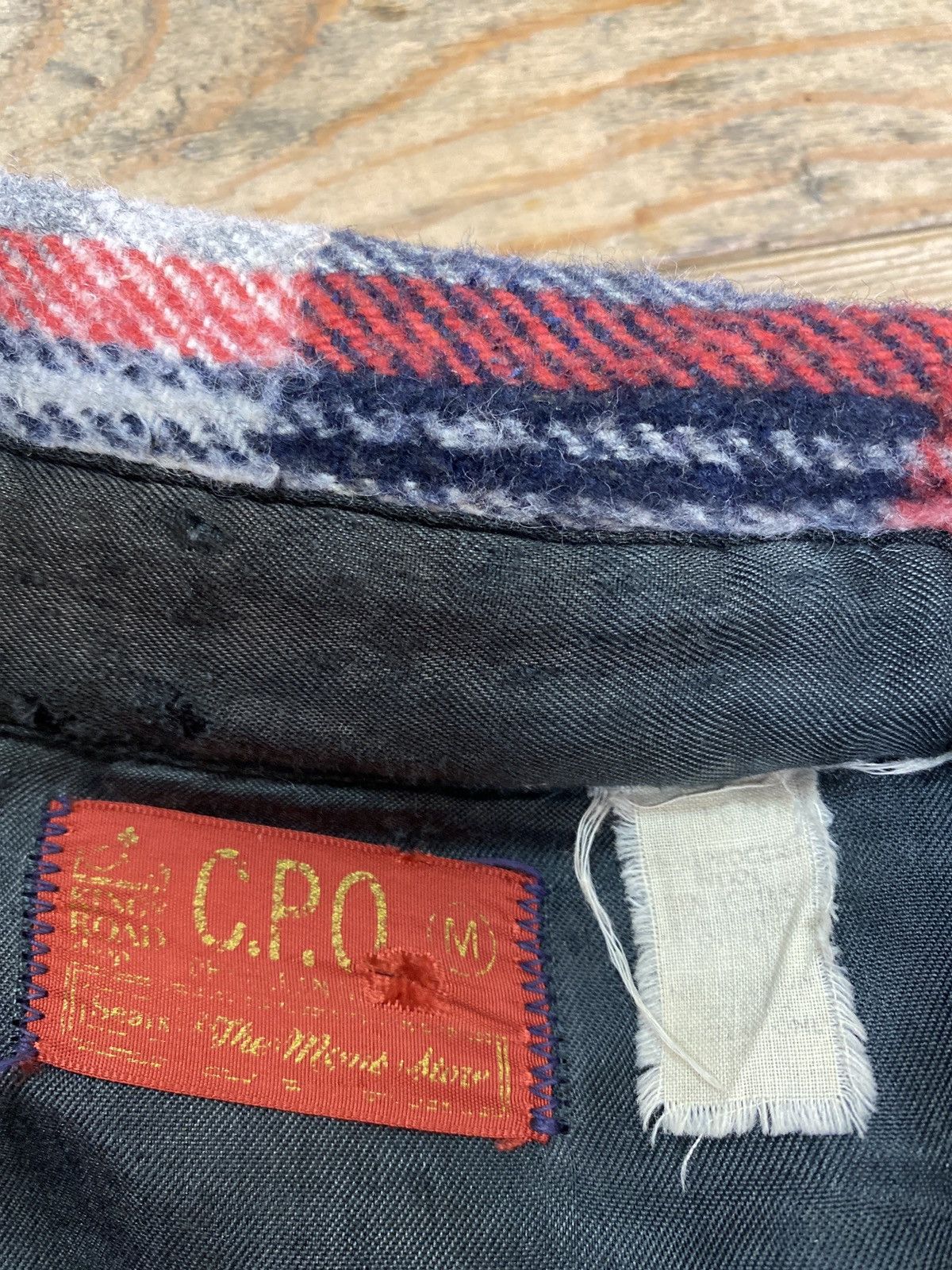 CPO × Japanese Brand Vintage King Road CPO Jacket Size US M / EU 48-50 / 2 - 5 Thumbnail