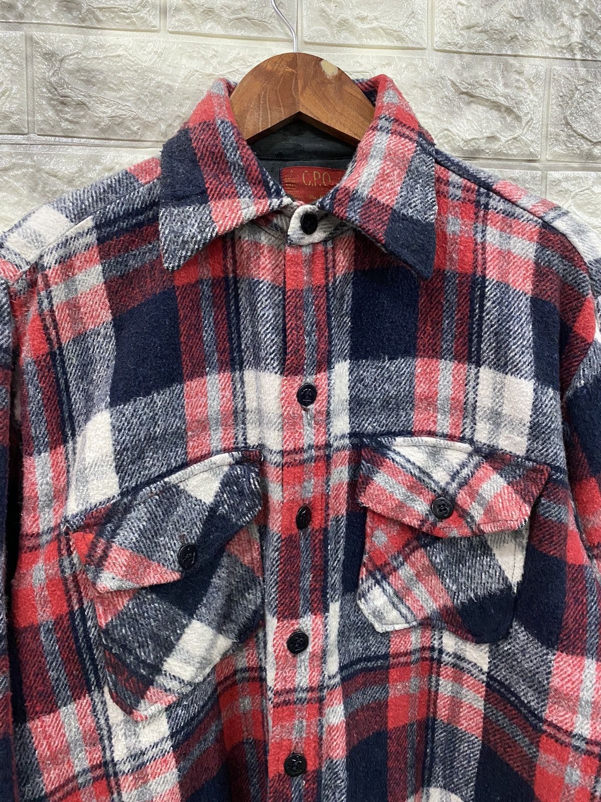 CPO × Japanese Brand Vintage King Road CPO Jacket Size US M / EU 48-50 / 2 - 2 Thumbnail