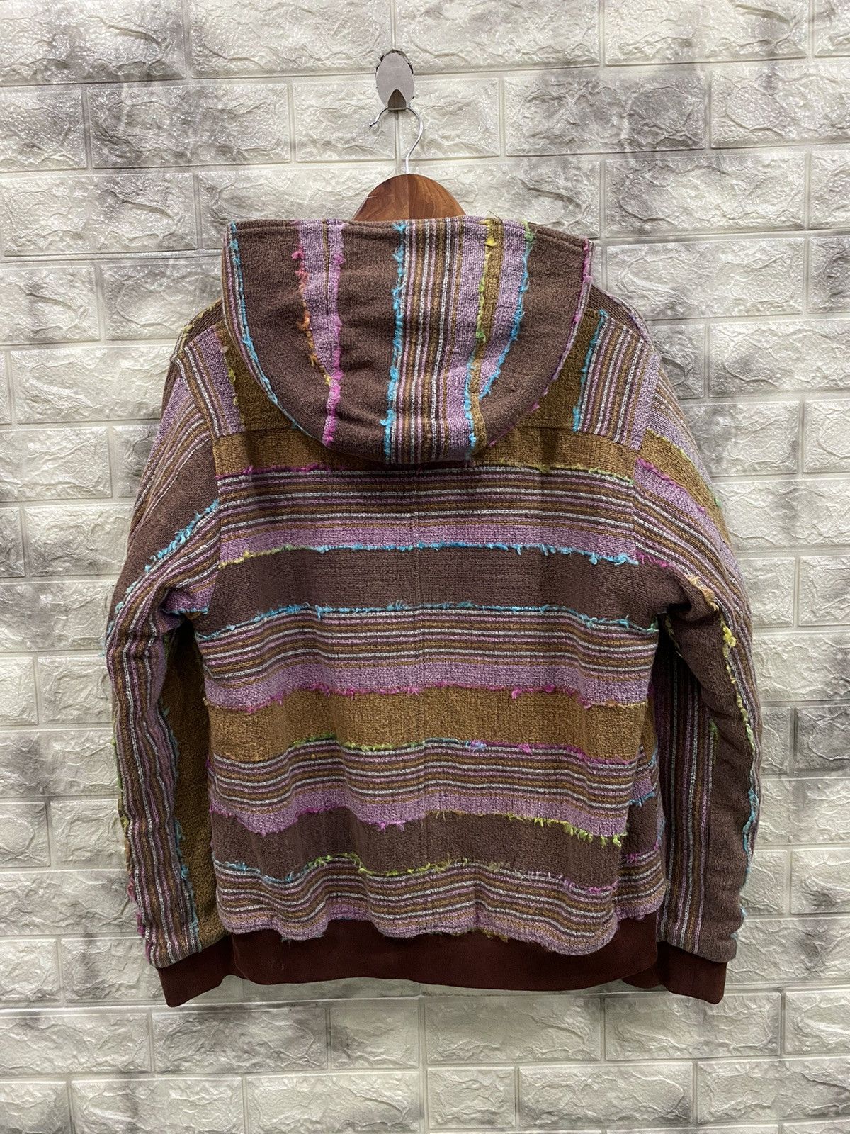 Japanese Brand Titicaca Hoddies Good Style Size US M / EU 48-50 / 2 - 2 Thumbnail
