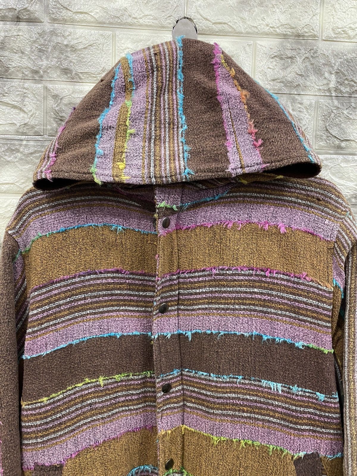 Japanese Brand Titicaca Hoddies Good Style Size US M / EU 48-50 / 2 - 4 Thumbnail