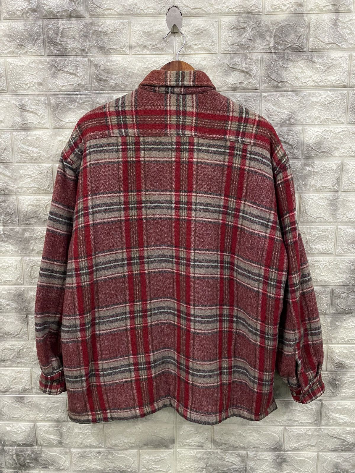 Japanese Brand × Vintage Vintage Seahop Worker Equipment Size US L / EU 52-54 / 3 - 3 Thumbnail