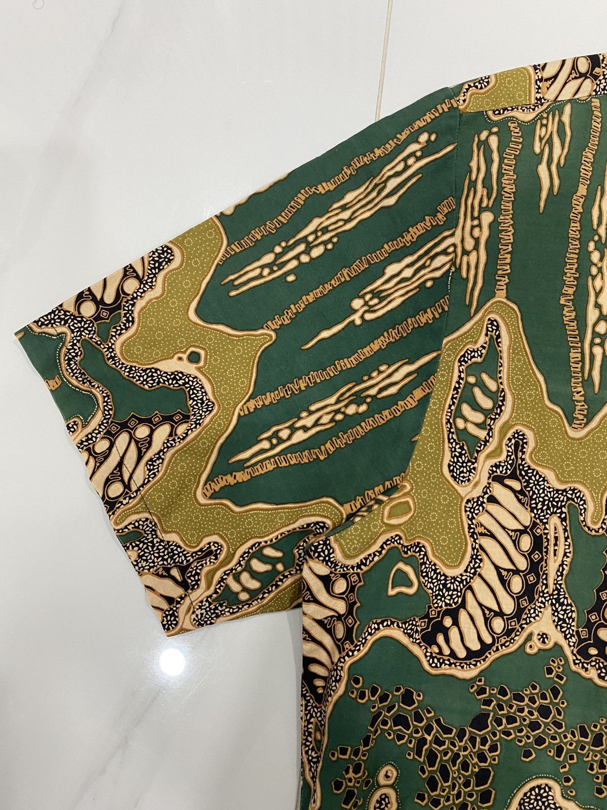 Vintage Vintage Batik Semar Solo-Indonesian Fashion style Size US XL / EU 56 / 4 - 7 Thumbnail