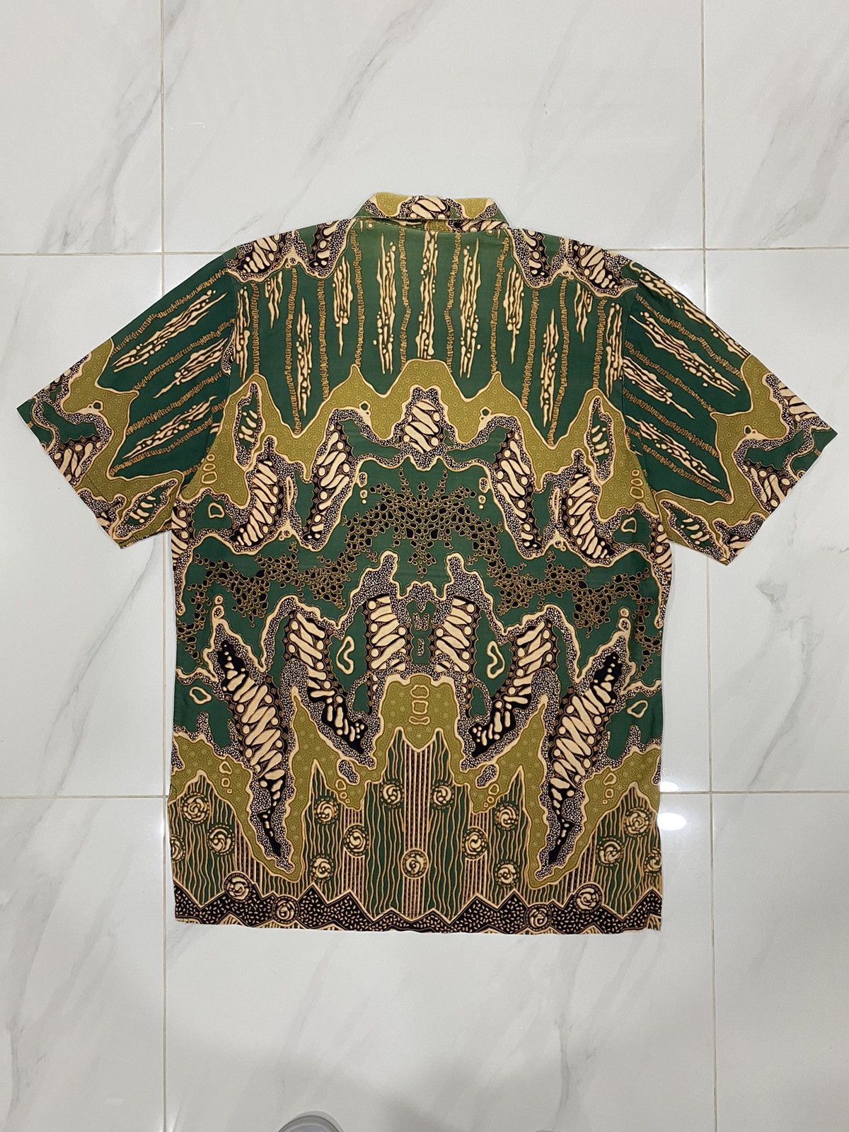 Vintage Vintage Batik Semar Solo-Indonesian Fashion style Size US XL / EU 56 / 4 - 2 Thumbnail