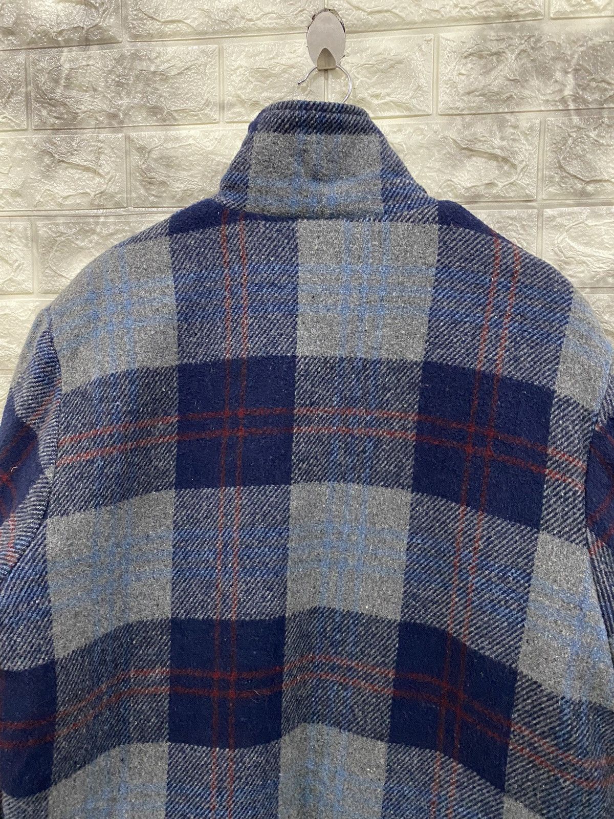 Vintage Vintage California Imperial Made USA Tartan Jacket Size US L / EU 52-54 / 3 - 4 Thumbnail