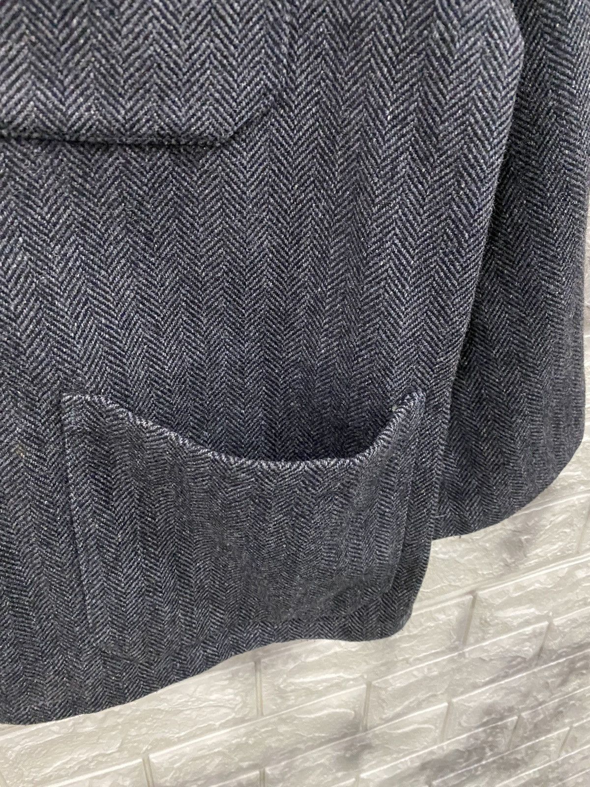 Designer × Smartwool Lovri Made Italy Wool Jacket Size US M / EU 48-50 / 2 - 4 Thumbnail