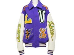 LV Premium Varsity Jackets 💣 