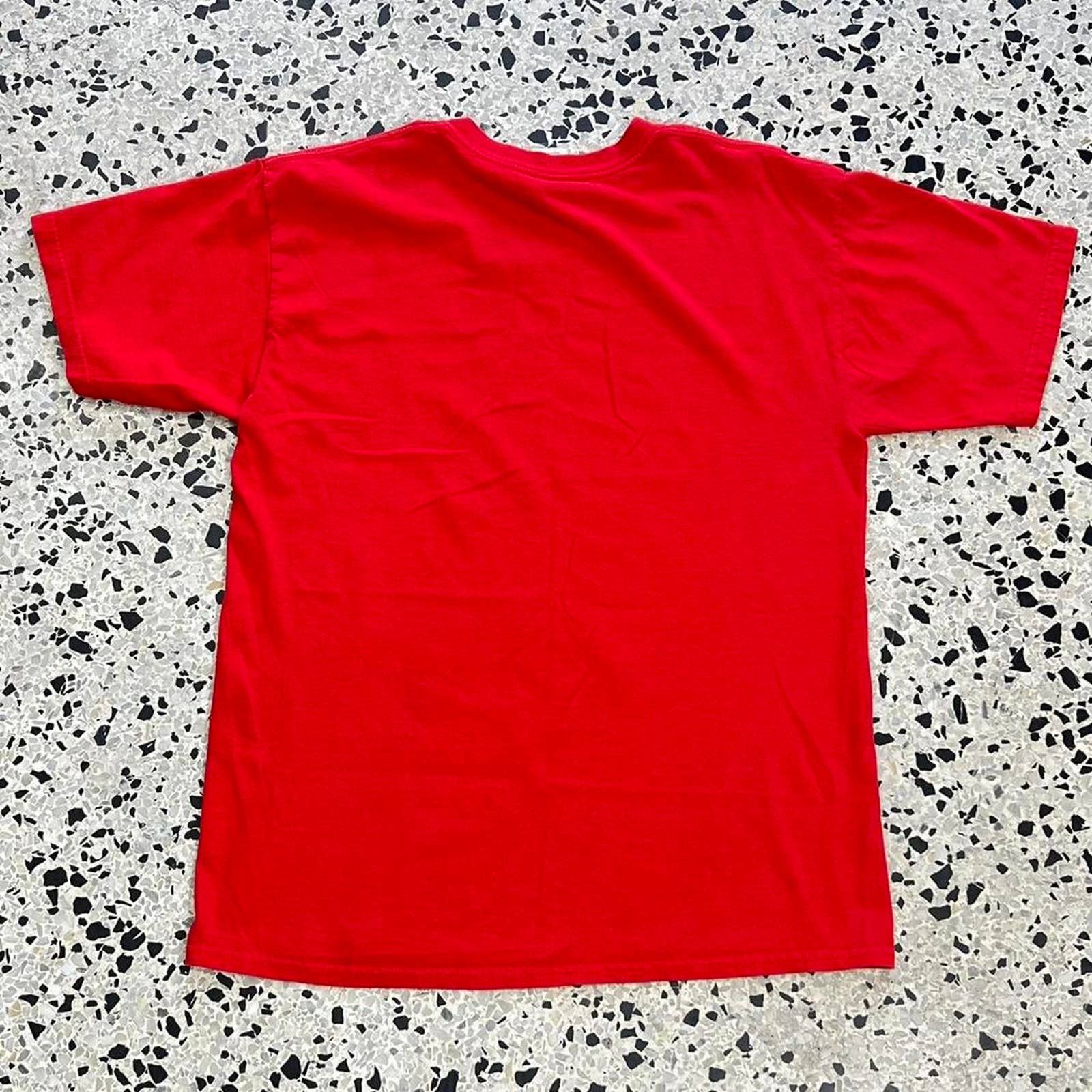 Vintage VINTAGE Y2K CHE BIGGIE T-SHIRT Size US L / EU 52-54 / 3 - 4 Thumbnail