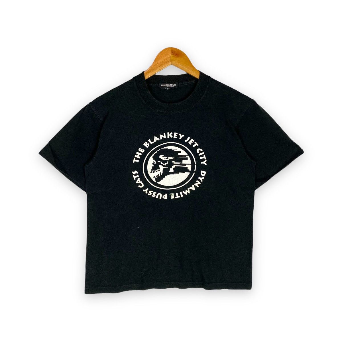 Undercover UNDERCOVER THE BLANKEY JET CITY DYNAMITE PUSSY CATS TEE Size US S / EU 44-46 / 1 - 1 Thumbnail