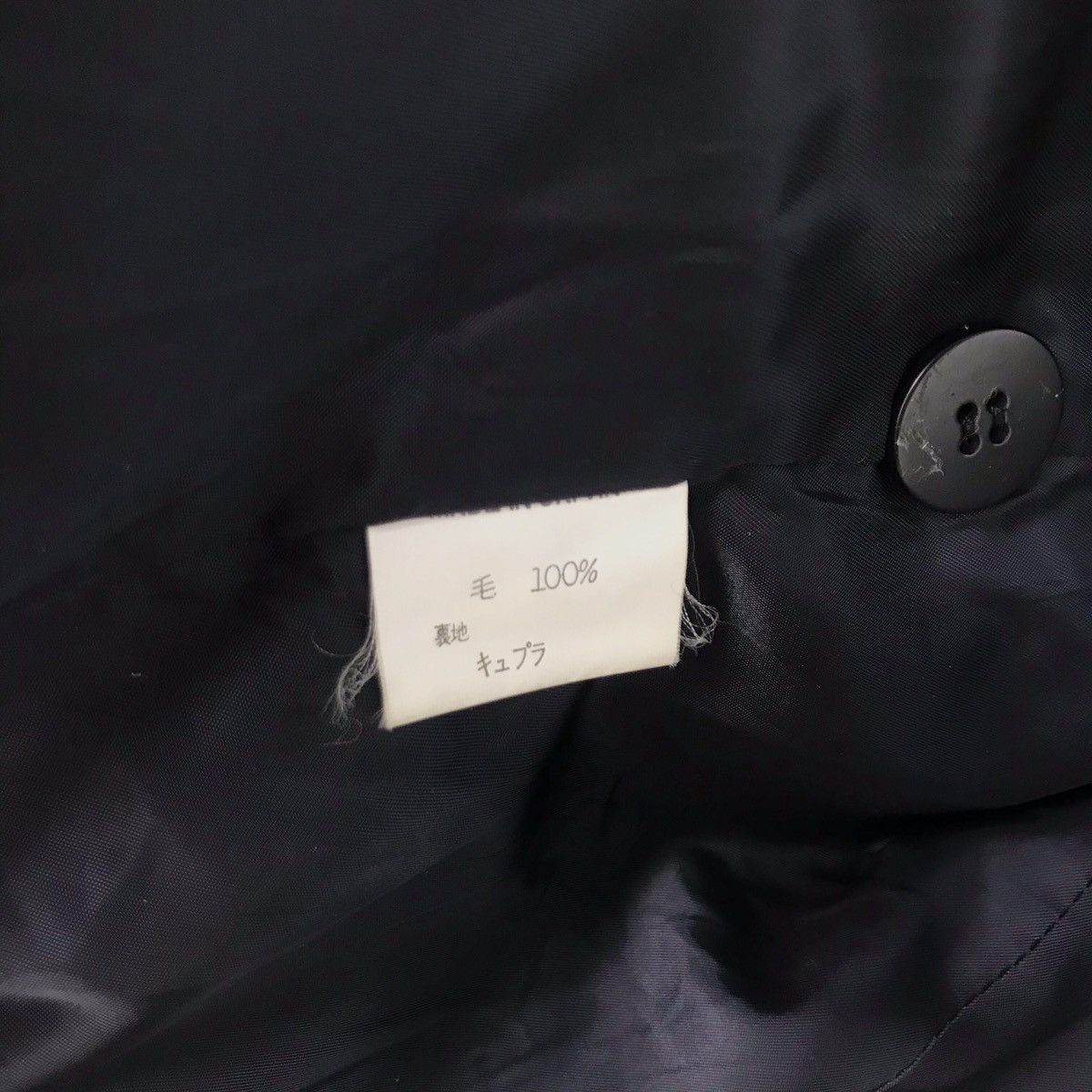 Yohji Yamamoto Y’S Checked Blazers Jacket Size US M / EU 48-50 / 2 - 10 Thumbnail