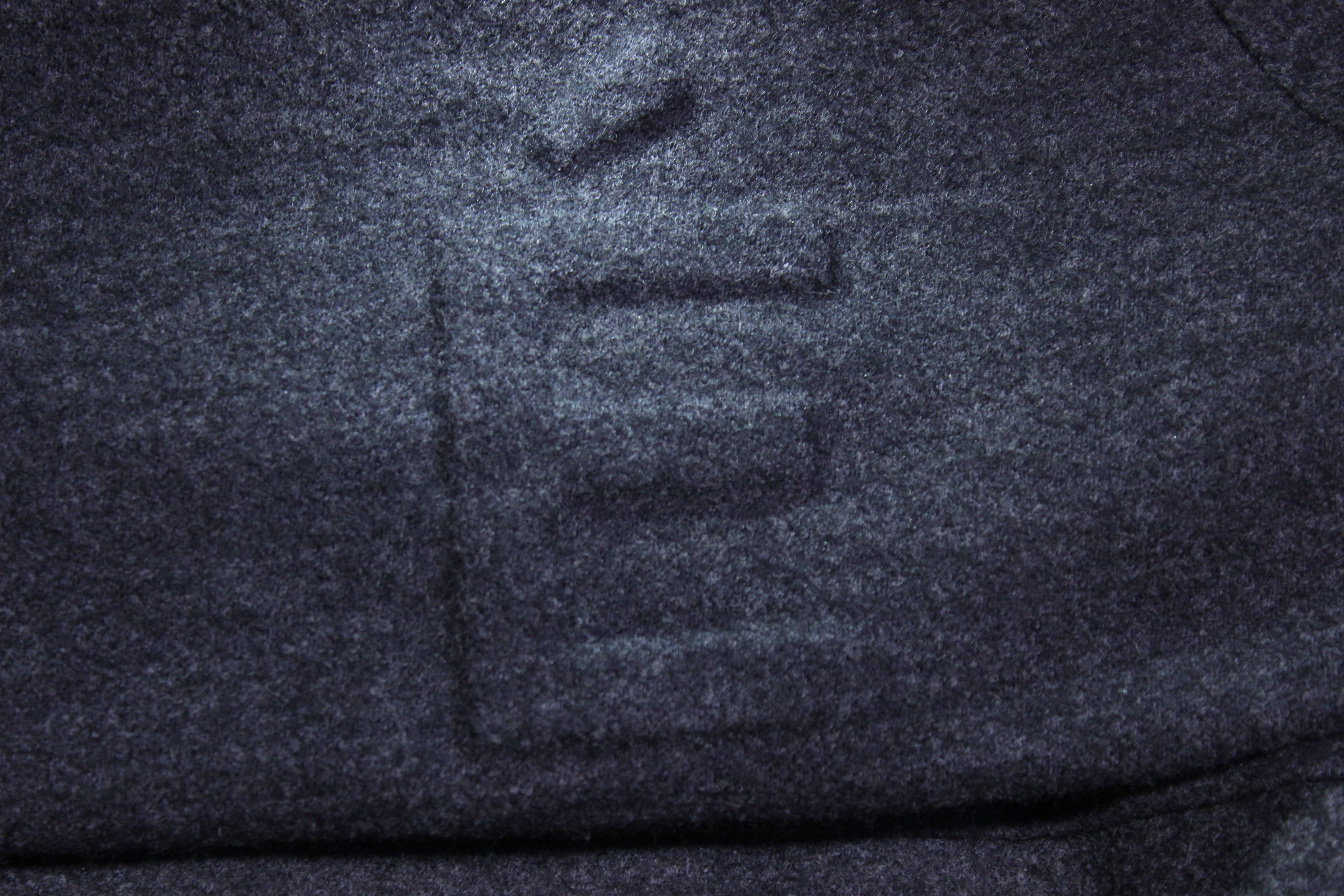 Etudes 3D Logo Track Wool Cotton Sweatshirt Size US M / EU 48-50 / 2 - 3 Thumbnail
