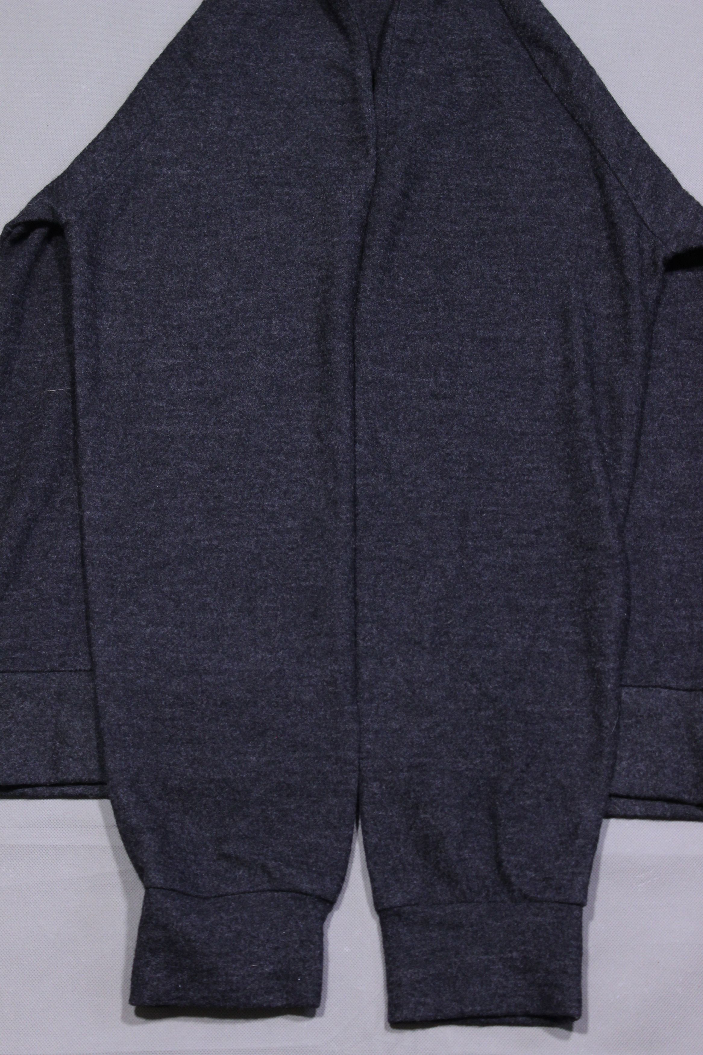 Etudes 3D Logo Track Wool Cotton Sweatshirt Size US M / EU 48-50 / 2 - 5 Thumbnail