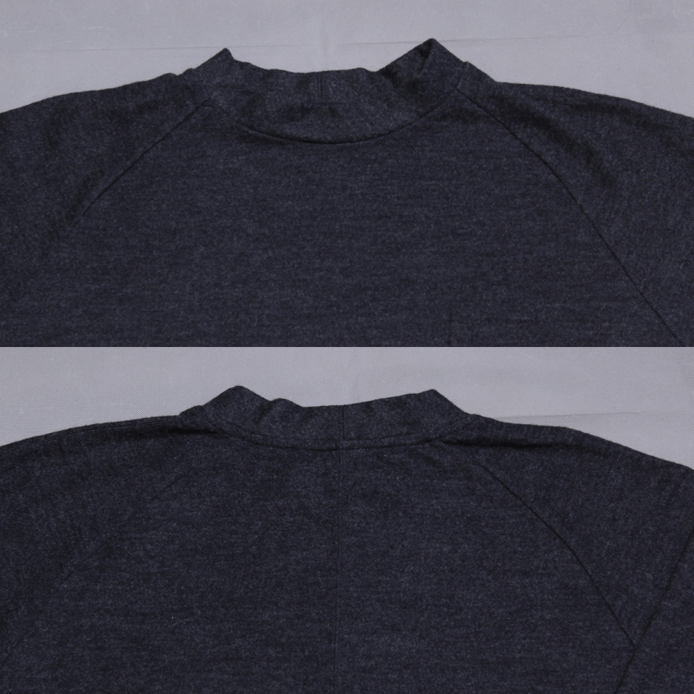 Etudes 3D Logo Track Wool Cotton Sweatshirt Size US M / EU 48-50 / 2 - 4 Thumbnail
