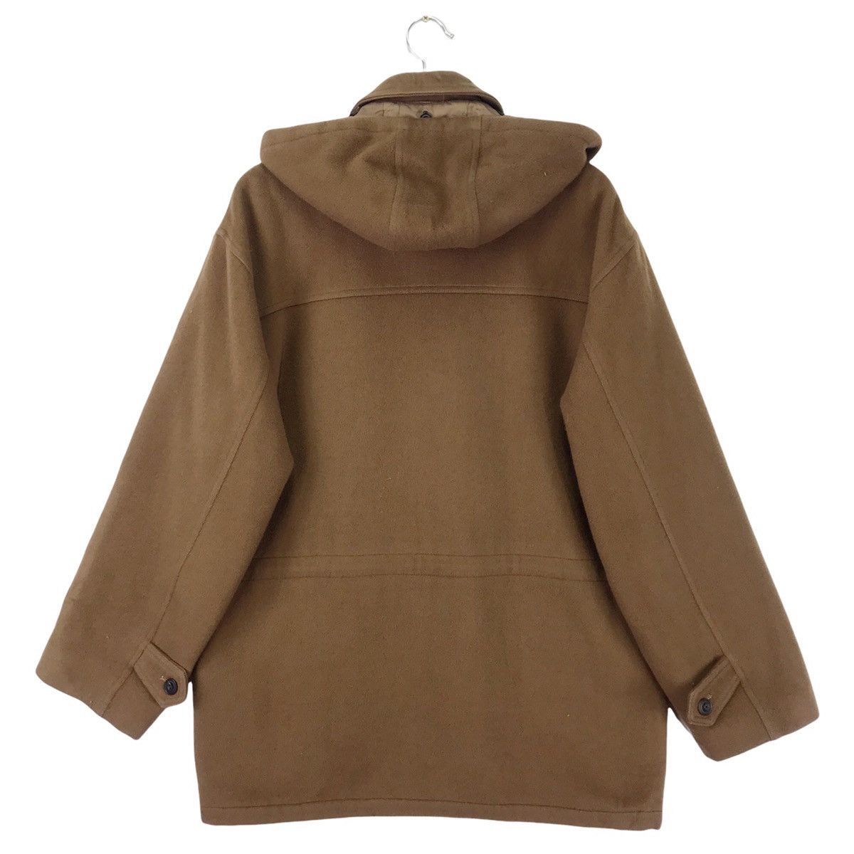 Baracuta Baracuta Multipocket Wool Hunting Hoodie Jacket Size US L / EU 52-54 / 3 - 7 Thumbnail