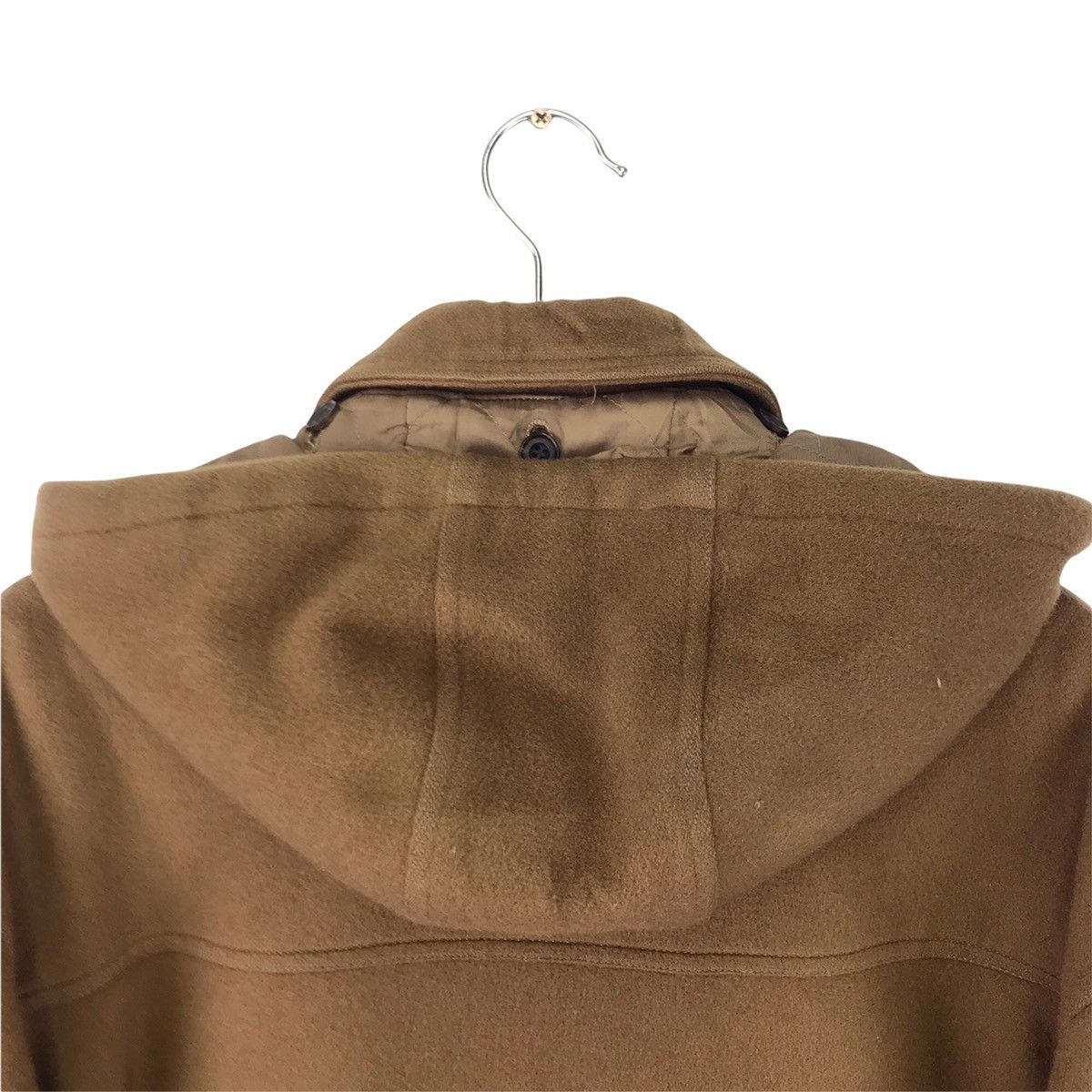 Baracuta Baracuta Multipocket Wool Hunting Hoodie Jacket Size US L / EU 52-54 / 3 - 8 Thumbnail