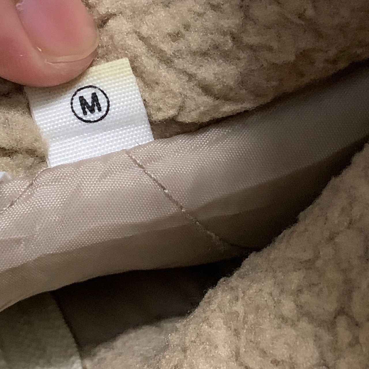 Japanese Brand Niko and… deep pile jacket Size US M / EU 48-50 / 2 - 11 Thumbnail