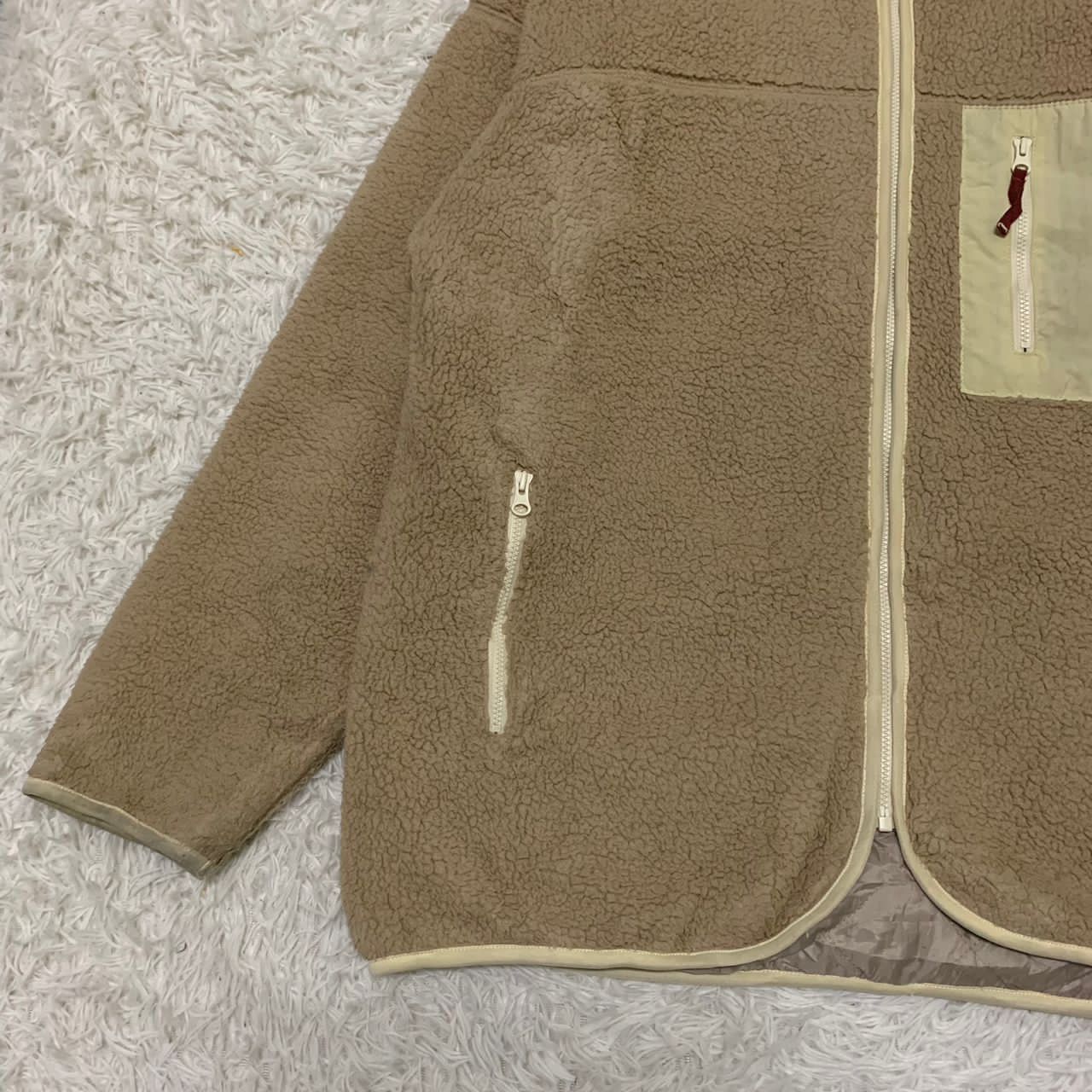 Japanese Brand Niko and… deep pile jacket Size US M / EU 48-50 / 2 - 5 Thumbnail