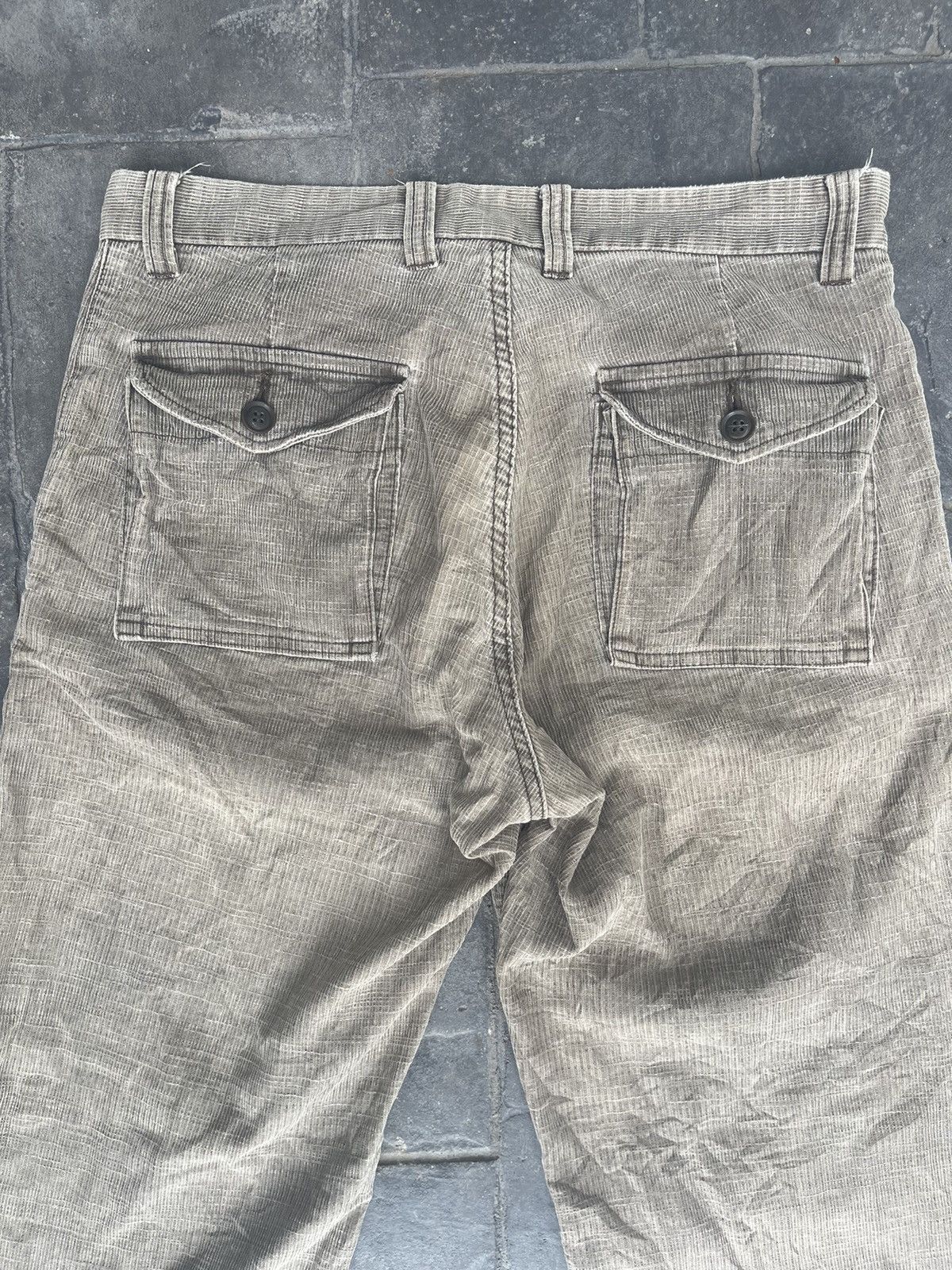 Blue Blue Japan JAPAN MADE Blue Way Surplus Size US 32 / EU 48 - 8 Thumbnail