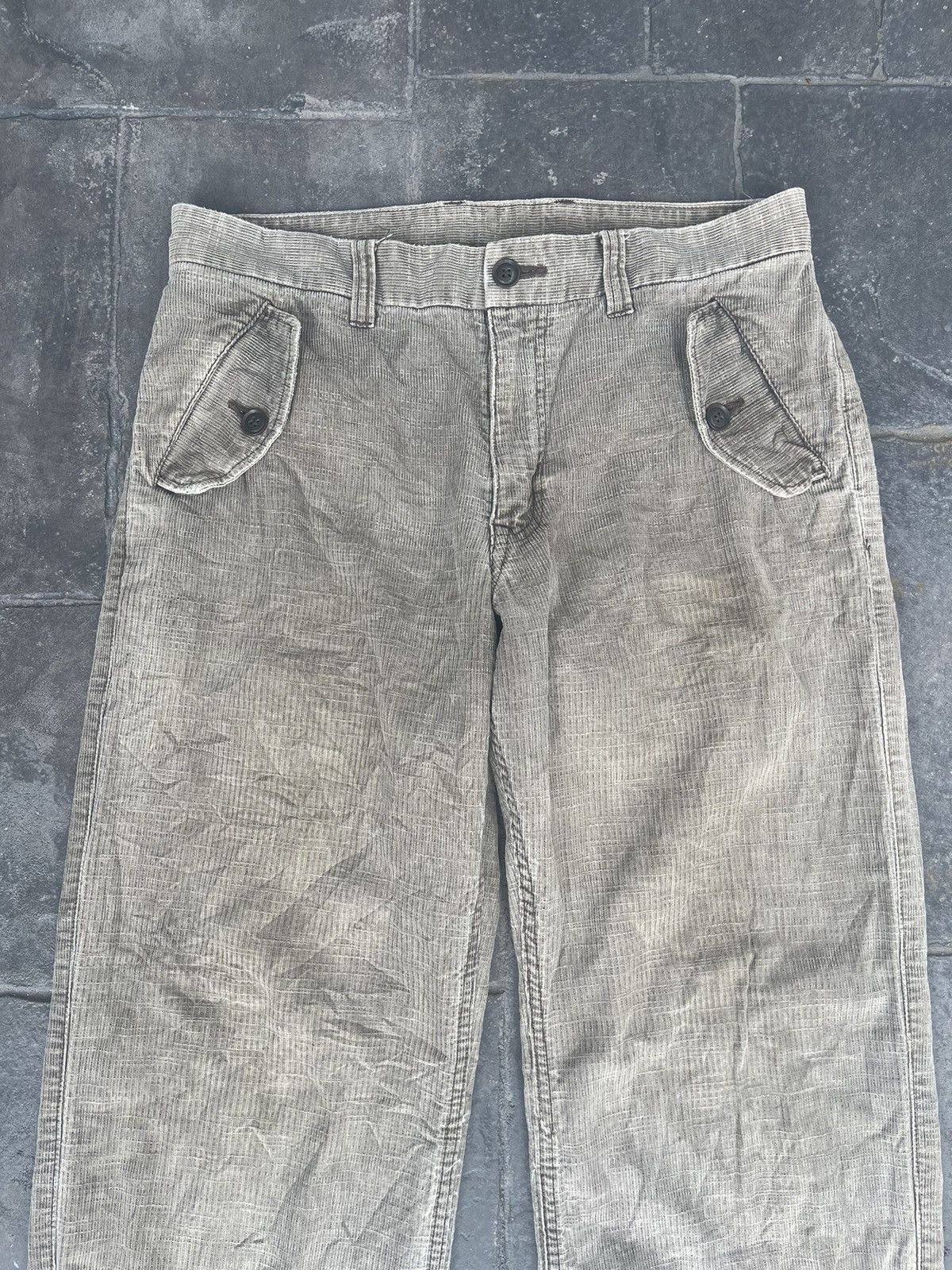 Blue Blue Japan JAPAN MADE Blue Way Surplus Size US 32 / EU 48 - 4 Thumbnail