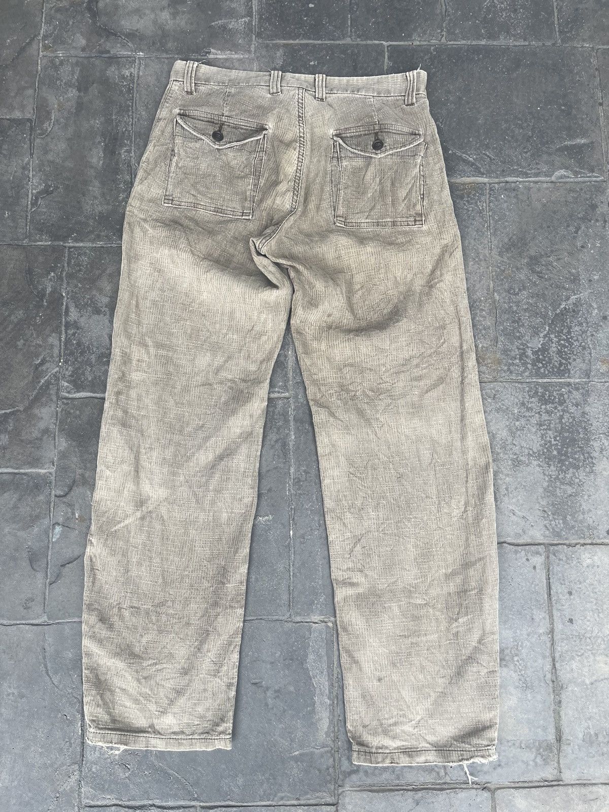 Blue Blue Japan JAPAN MADE Blue Way Surplus Size US 32 / EU 48 - 7 Thumbnail