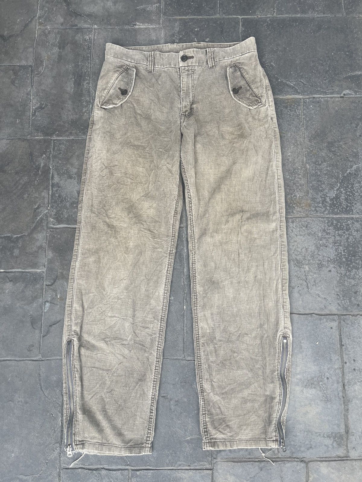 Blue Blue Japan JAPAN MADE Blue Way Surplus Size US 32 / EU 48 - 1 Thumbnail