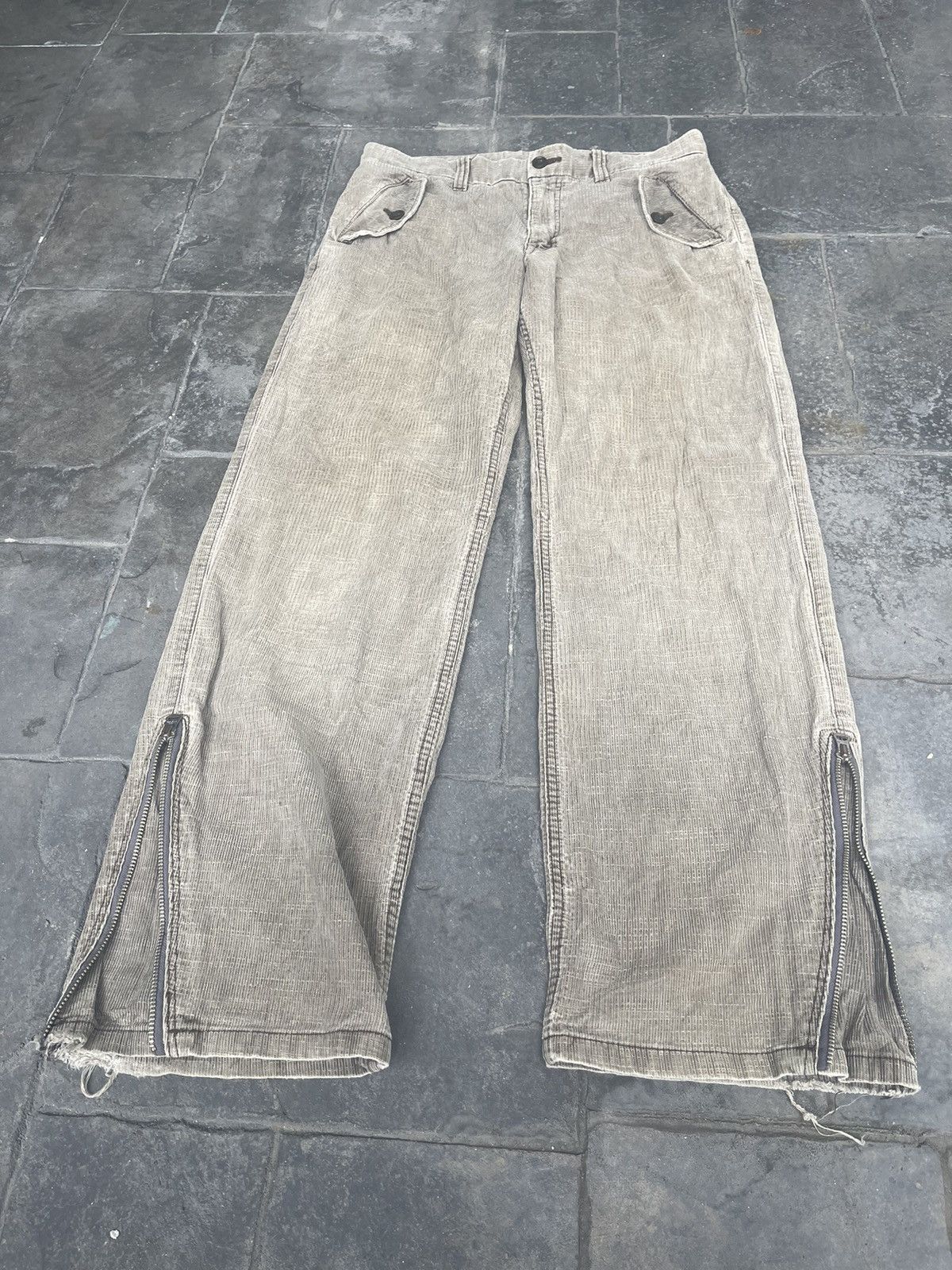Blue Blue Japan JAPAN MADE Blue Way Surplus Size US 32 / EU 48 - 3 Thumbnail