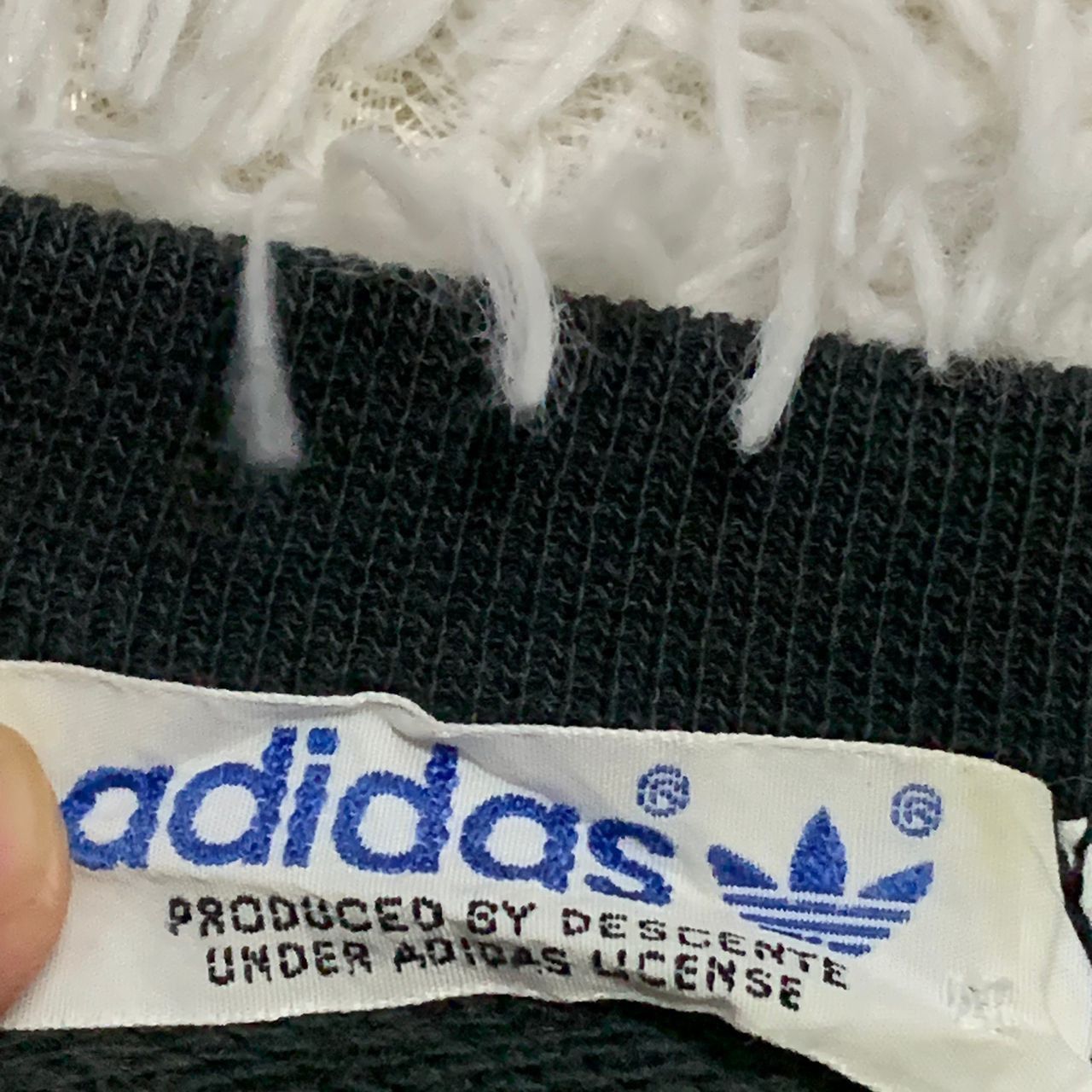Adidas Vintage Descente x adidas sweatshirt Size US M / EU 48-50 / 2 - 8 Thumbnail