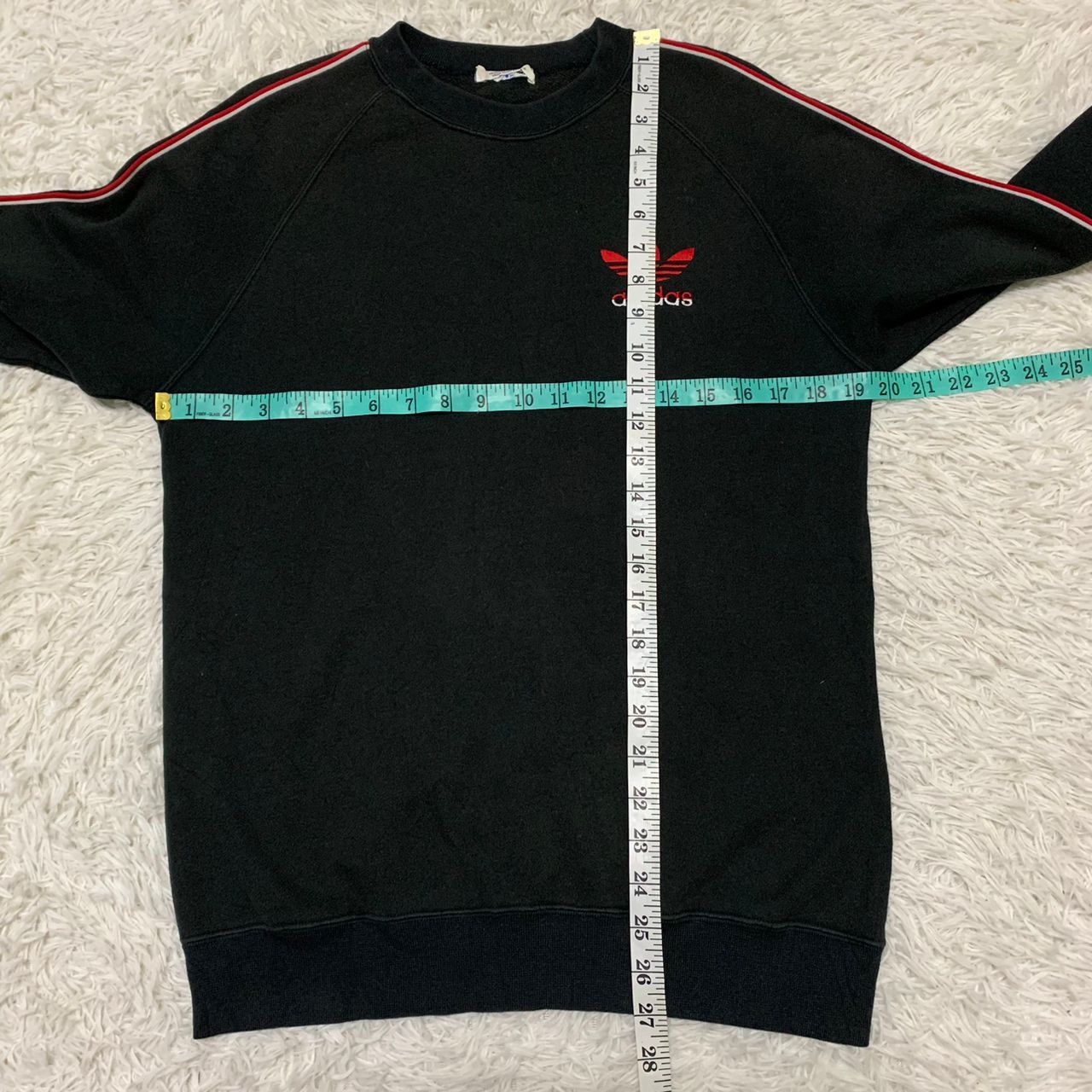 Adidas Vintage Descente x adidas sweatshirt Size US M / EU 48-50 / 2 - 5 Thumbnail