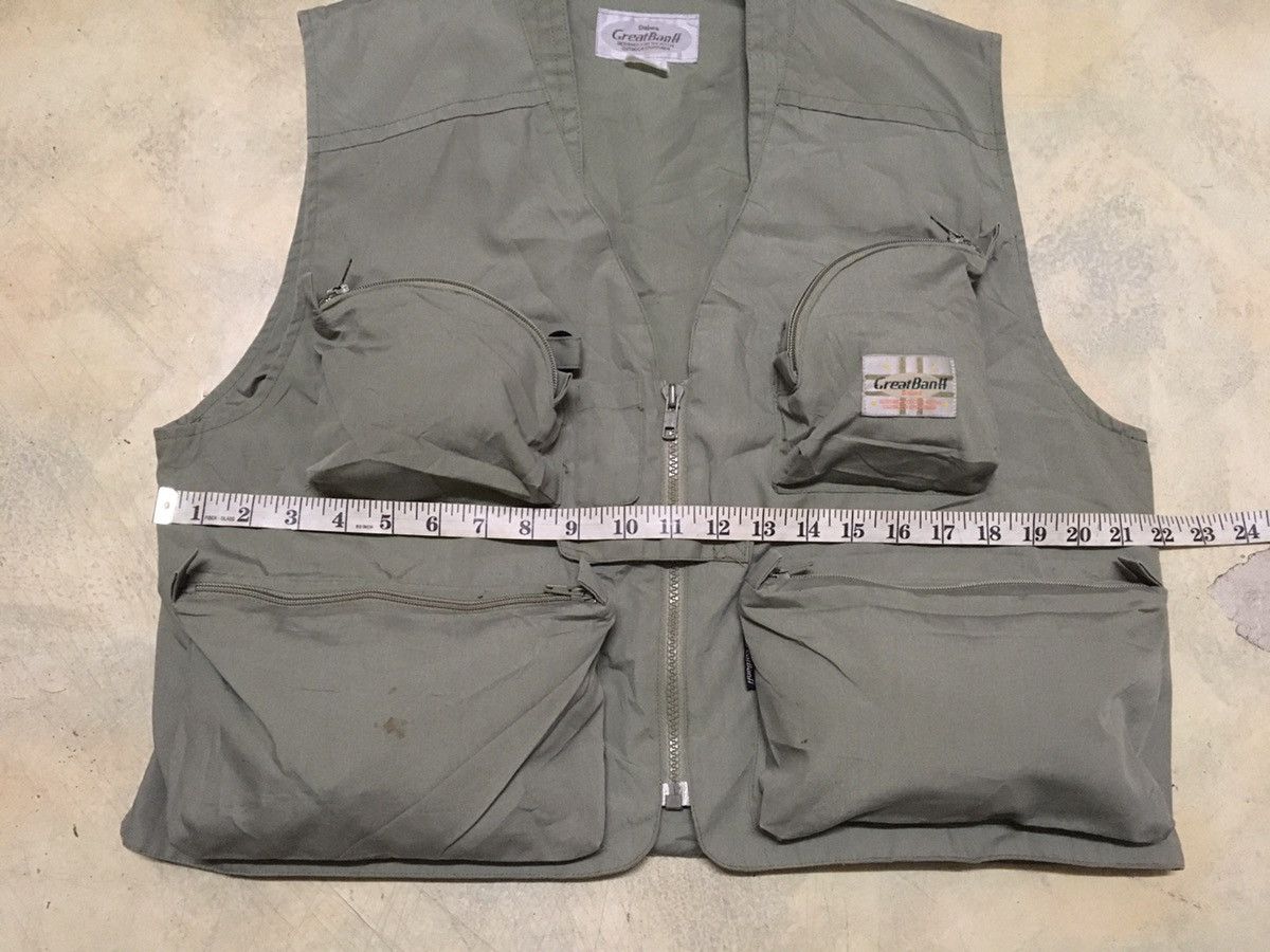 Gear for Sports Utilities Vest Multipockets Tactical Style Size US L / EU 52-54 / 3 - 10 Thumbnail