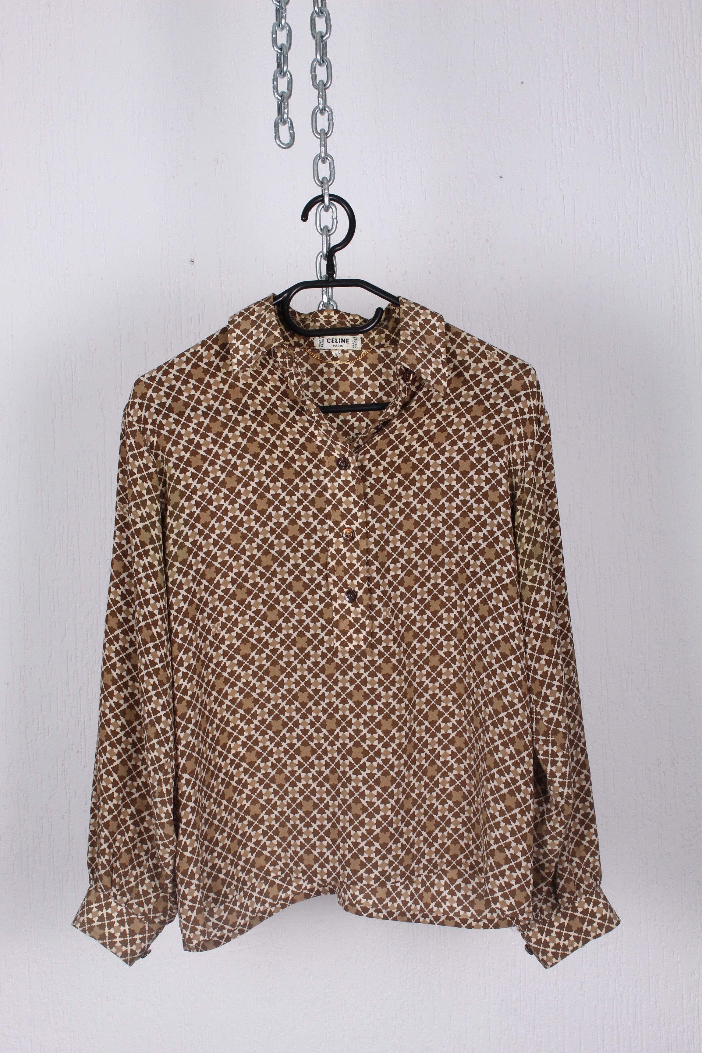 Celine Vintage Celine Suit Size 28" / US 6 / IT 42 - 6 Thumbnail