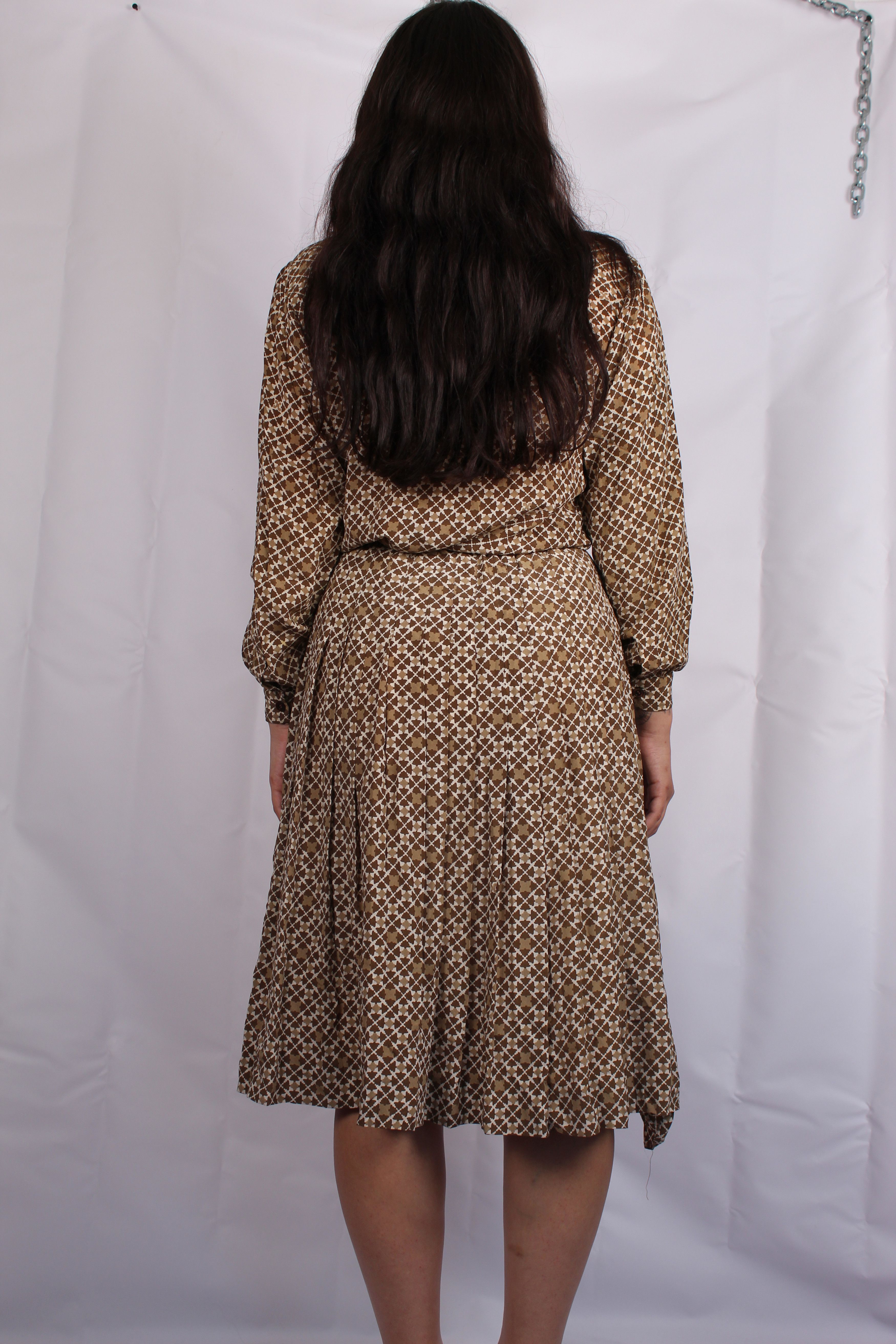 Celine Vintage Celine Suit Size 28" / US 6 / IT 42 - 5 Thumbnail