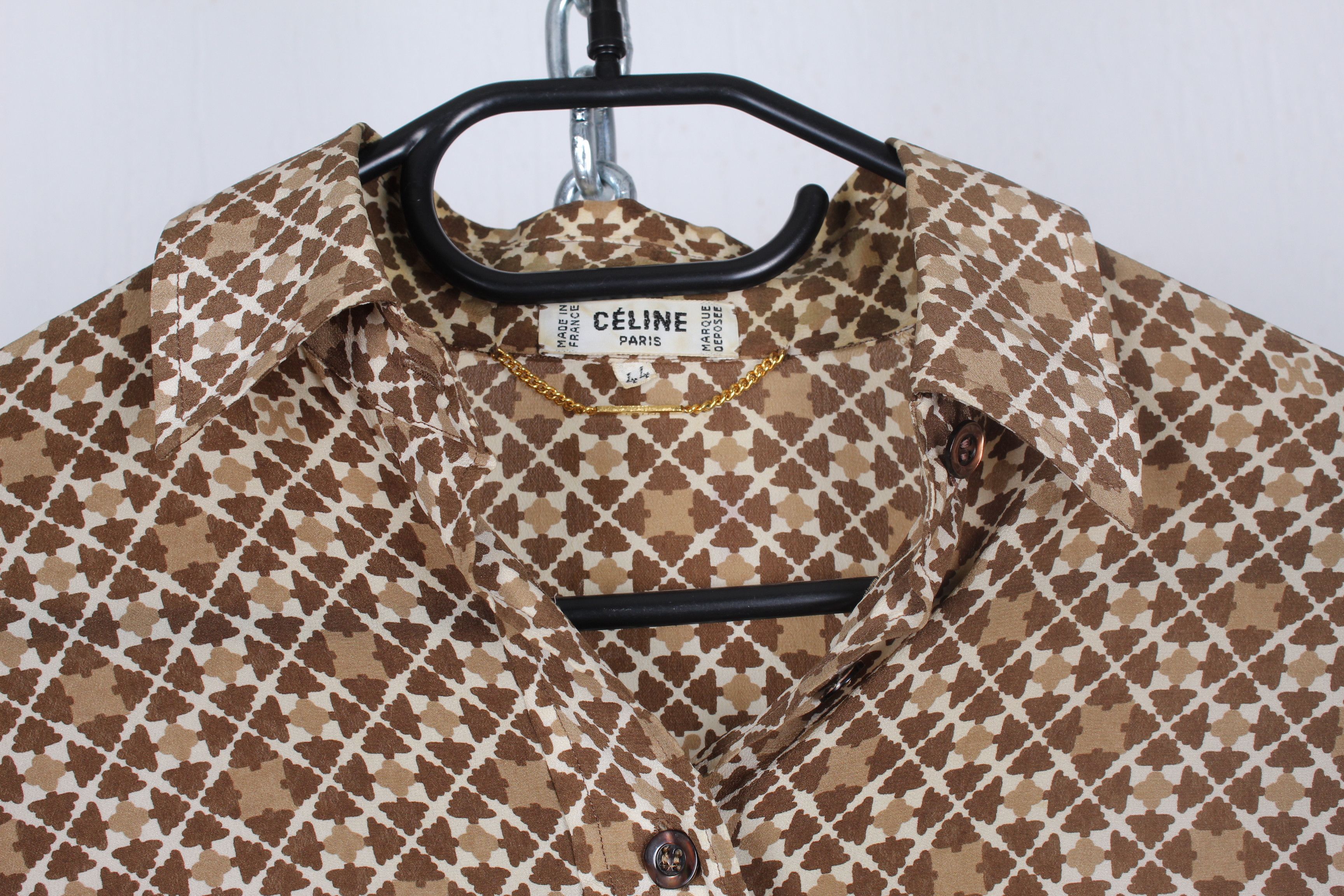 Celine Vintage Celine Suit Size 28" / US 6 / IT 42 - 7 Thumbnail