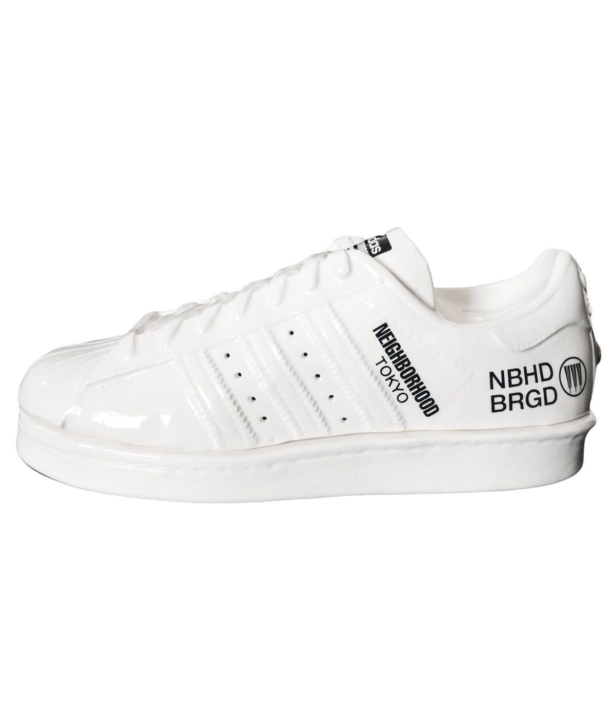 Adidas × Neighborhood NEIGHBORHOOD ADIDAS SUPERSTAR Booze INCENSE CHAMBER Size ONE SIZE - 2 Thumbnail