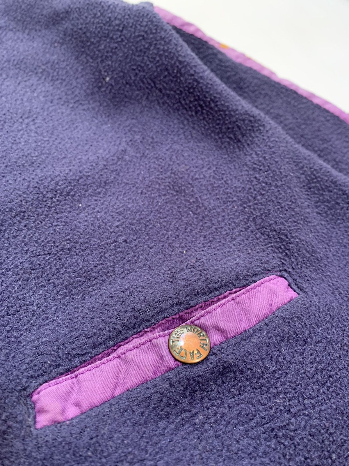 The North Face The North Face vintage 80s Fleece Synchilla jacket Polartec Size US L / EU 52-54 / 3 - 4 Thumbnail