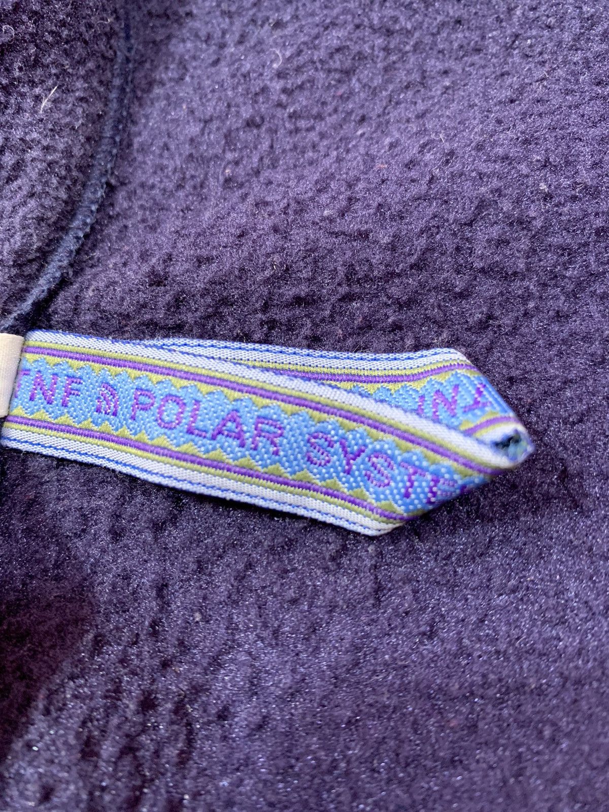 The North Face The North Face vintage 80s Fleece Synchilla jacket Polartec Size US L / EU 52-54 / 3 - 7 Thumbnail