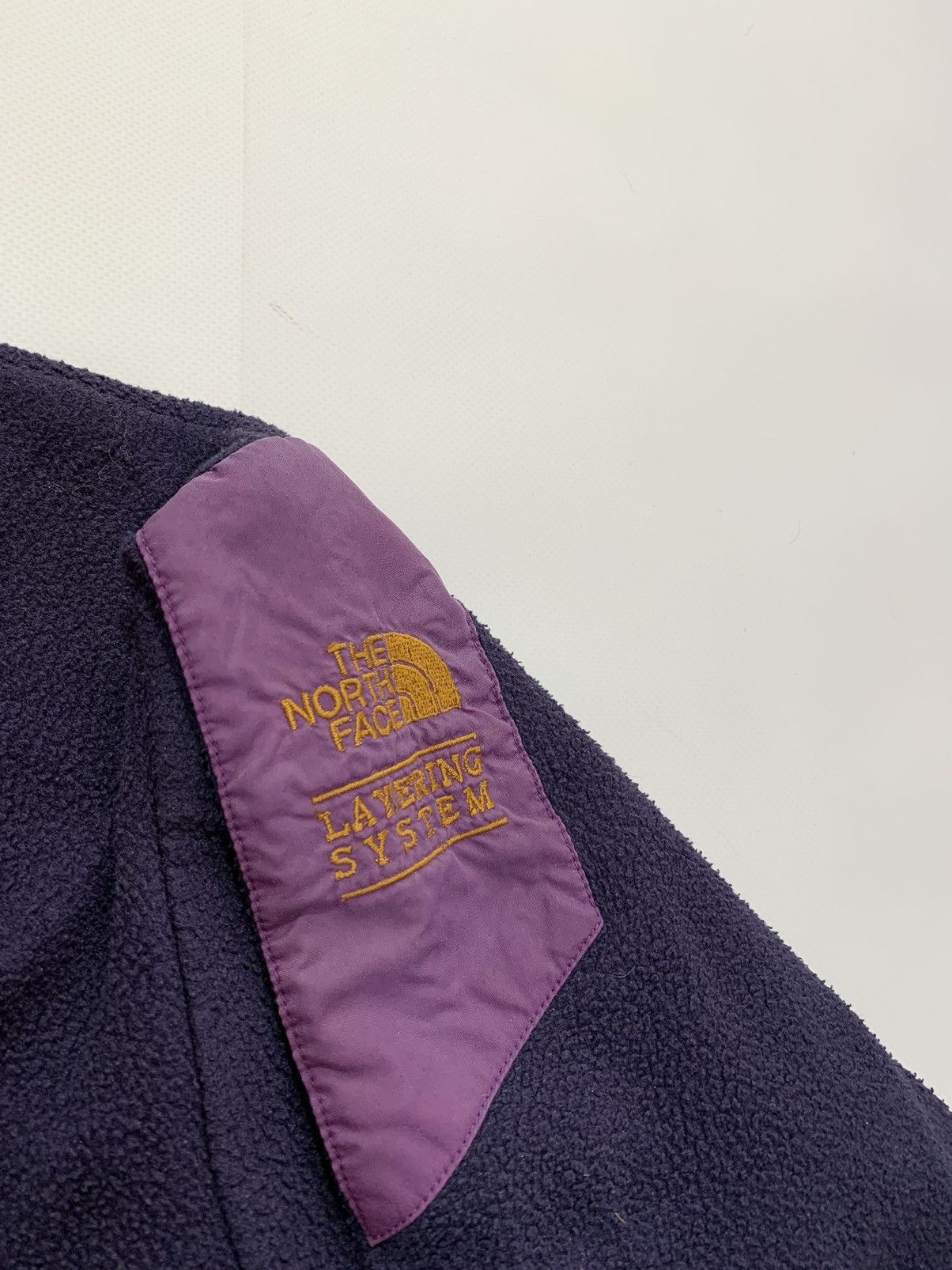 The North Face The North Face vintage 80s Fleece Synchilla jacket Polartec Size US L / EU 52-54 / 3 - 5 Thumbnail
