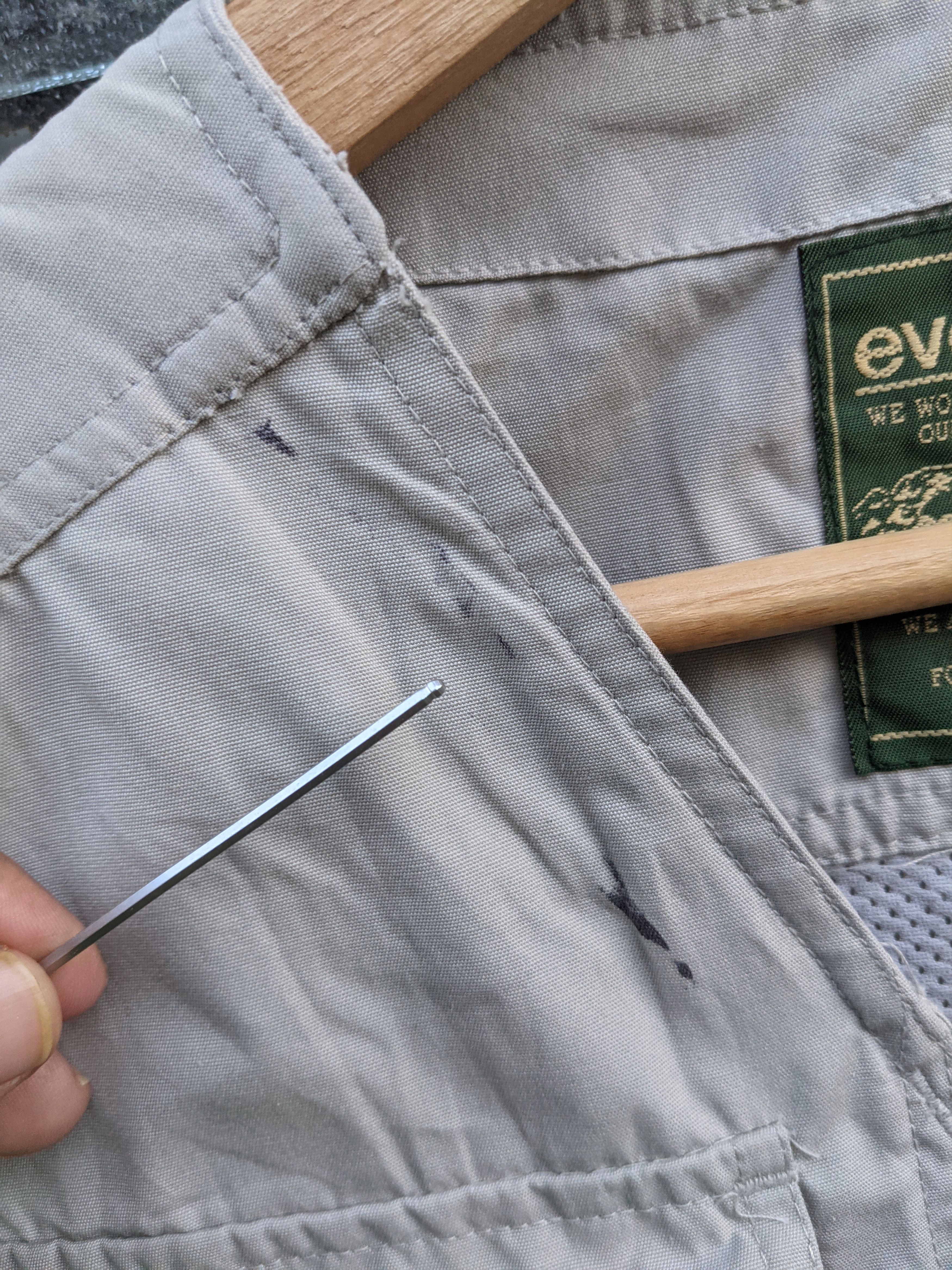 Japanese Brand Evenriver outdoor vest Size US M / EU 48-50 / 2 - 9 Thumbnail