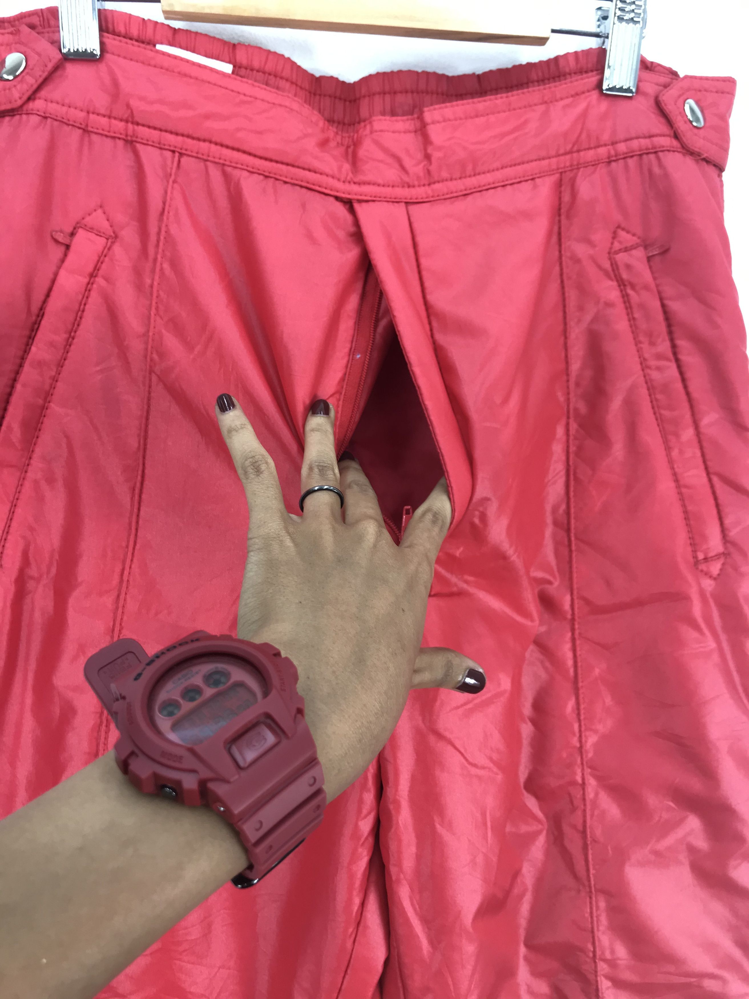 Japanese Brand Japanese Ski Wear Snowboards Japanese Ski Overall Pants Size US 30 / EU 46 - 4 Thumbnail