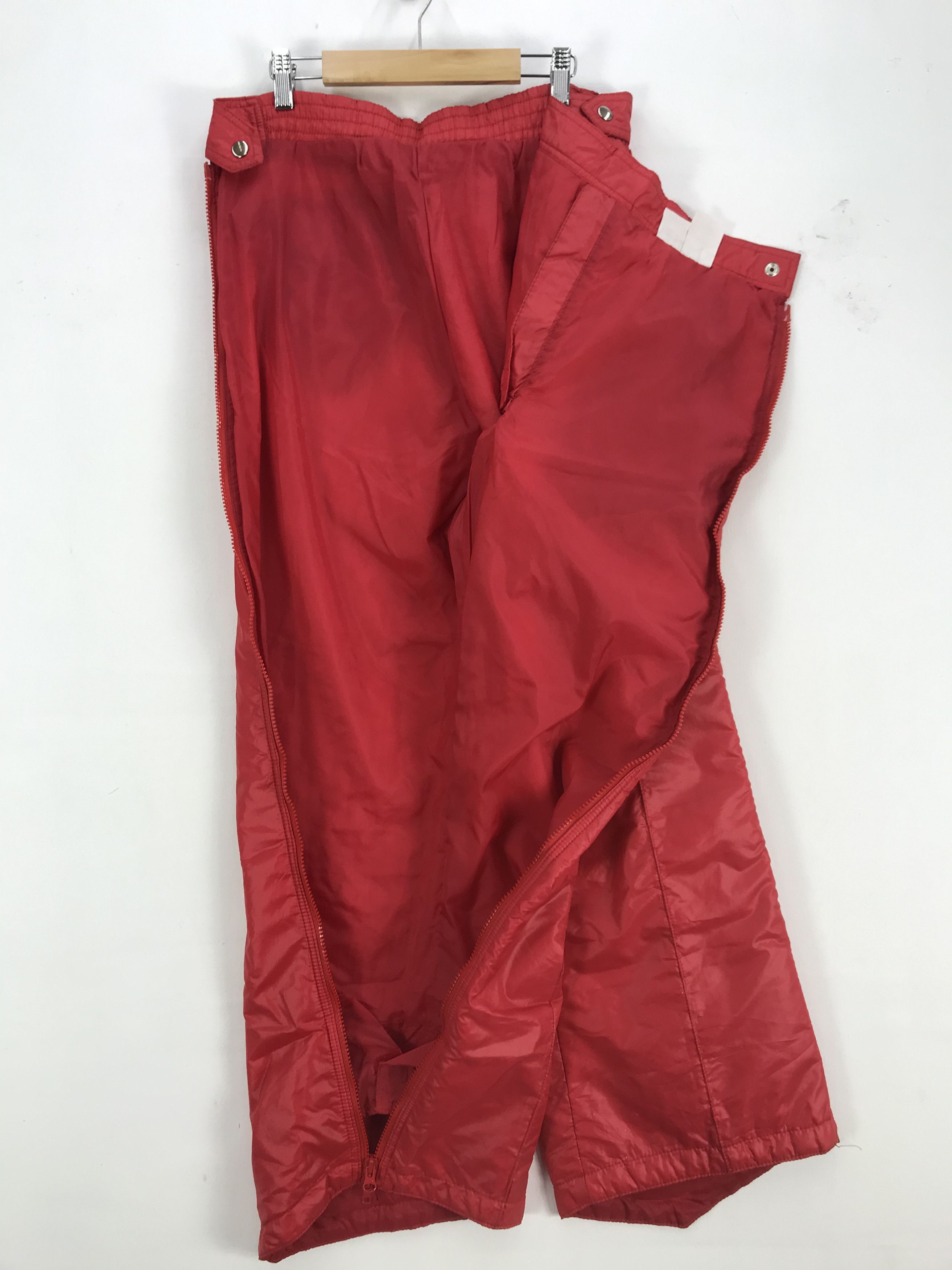 Japanese Brand Japanese Ski Wear Snowboards Japanese Ski Overall Pants Size US 30 / EU 46 - 5 Thumbnail