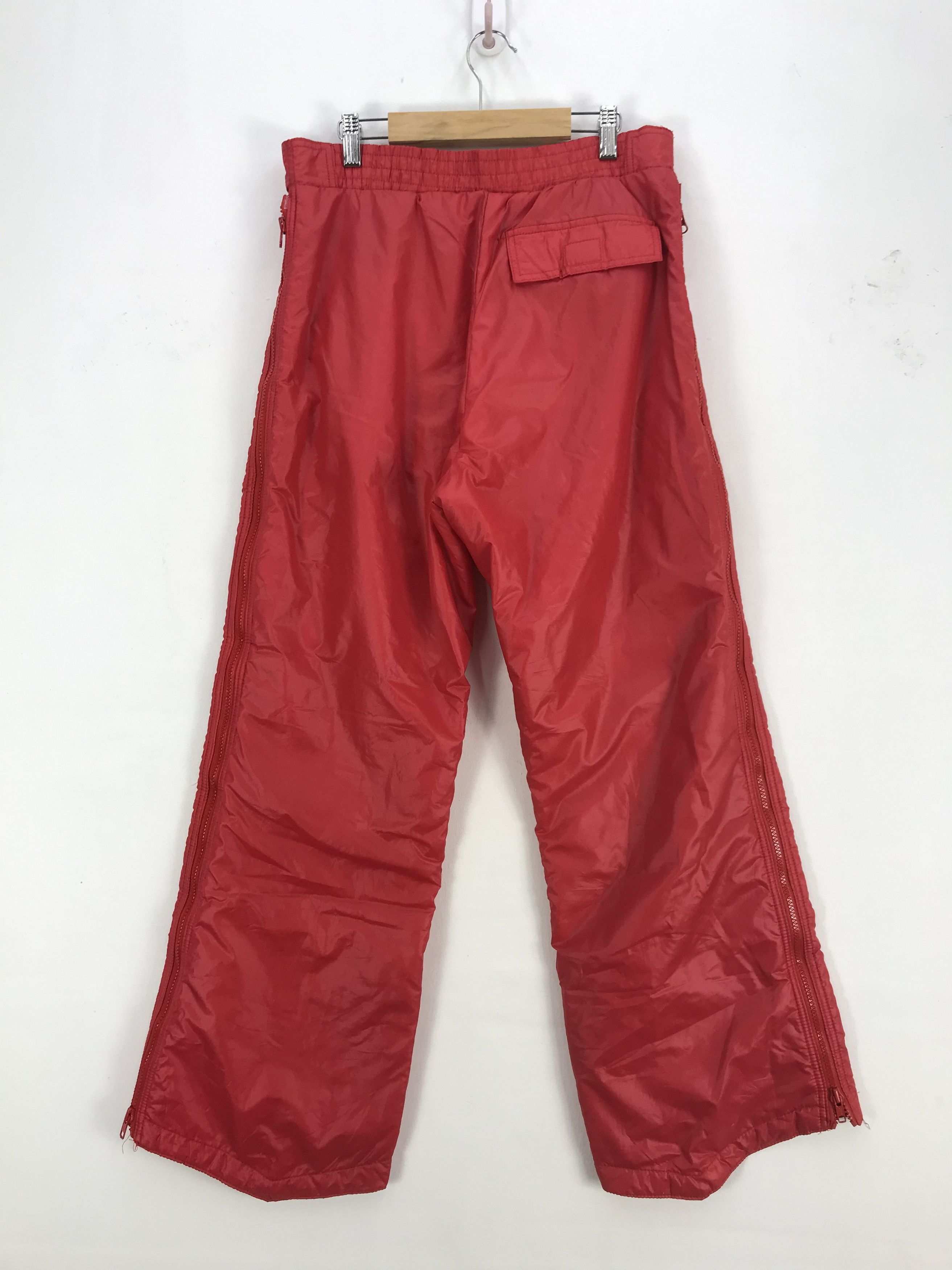 Japanese Brand Japanese Ski Wear Snowboards Japanese Ski Overall Pants Size US 30 / EU 46 - 2 Thumbnail