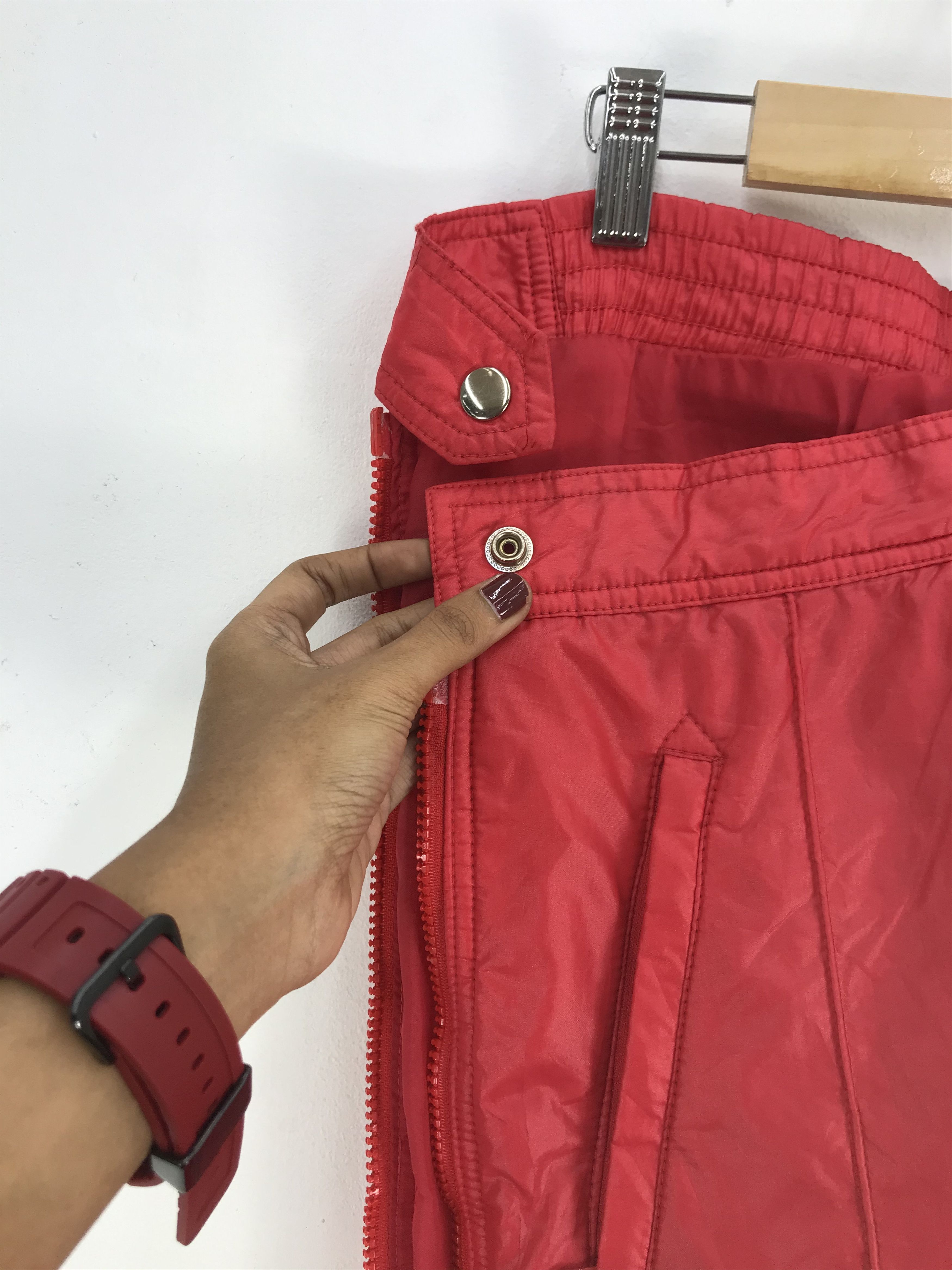Japanese Brand Japanese Ski Wear Snowboards Japanese Ski Overall Pants Size US 30 / EU 46 - 6 Thumbnail