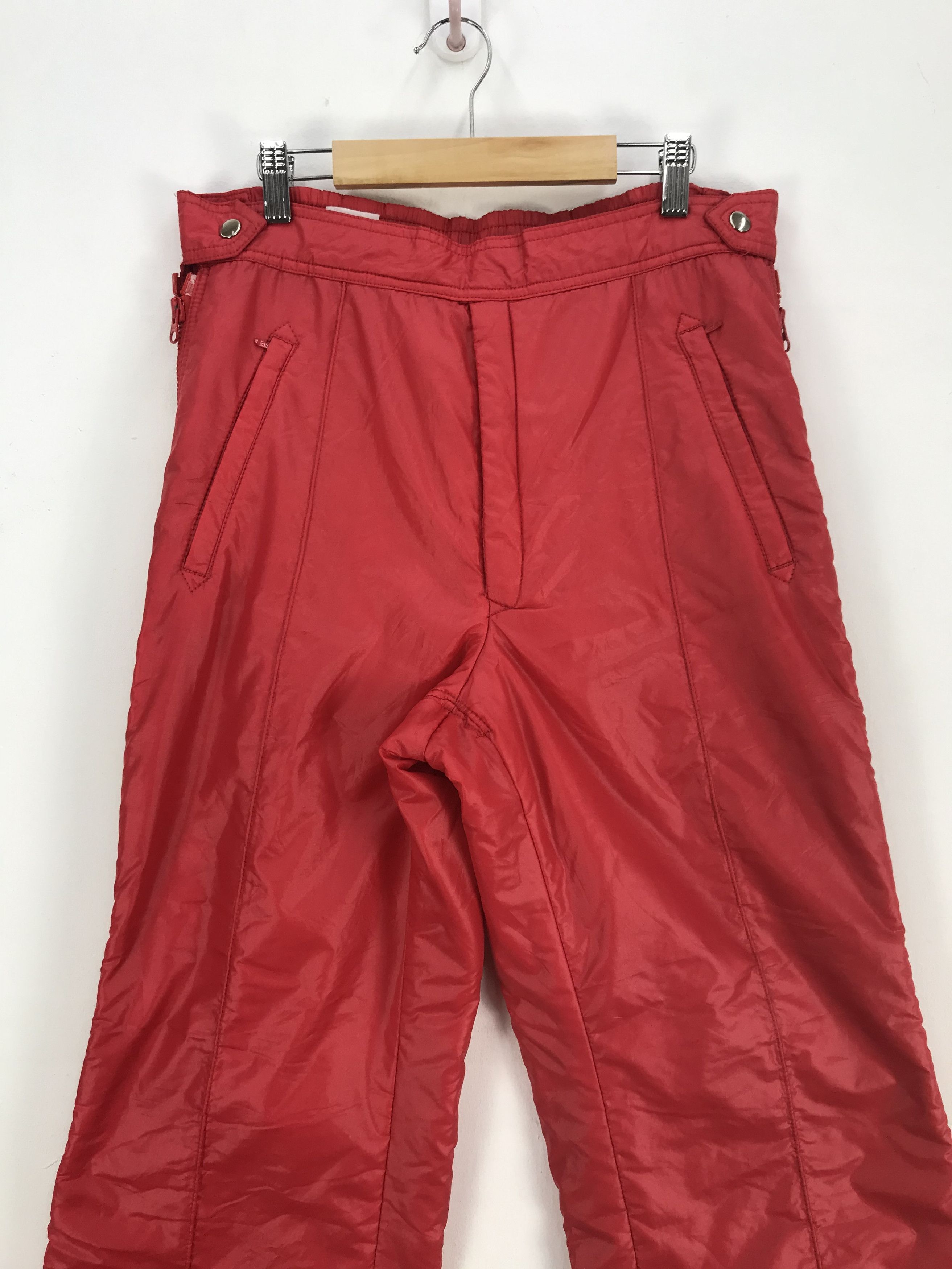 Japanese Brand Japanese Ski Wear Snowboards Japanese Ski Overall Pants Size US 30 / EU 46 - 3 Thumbnail