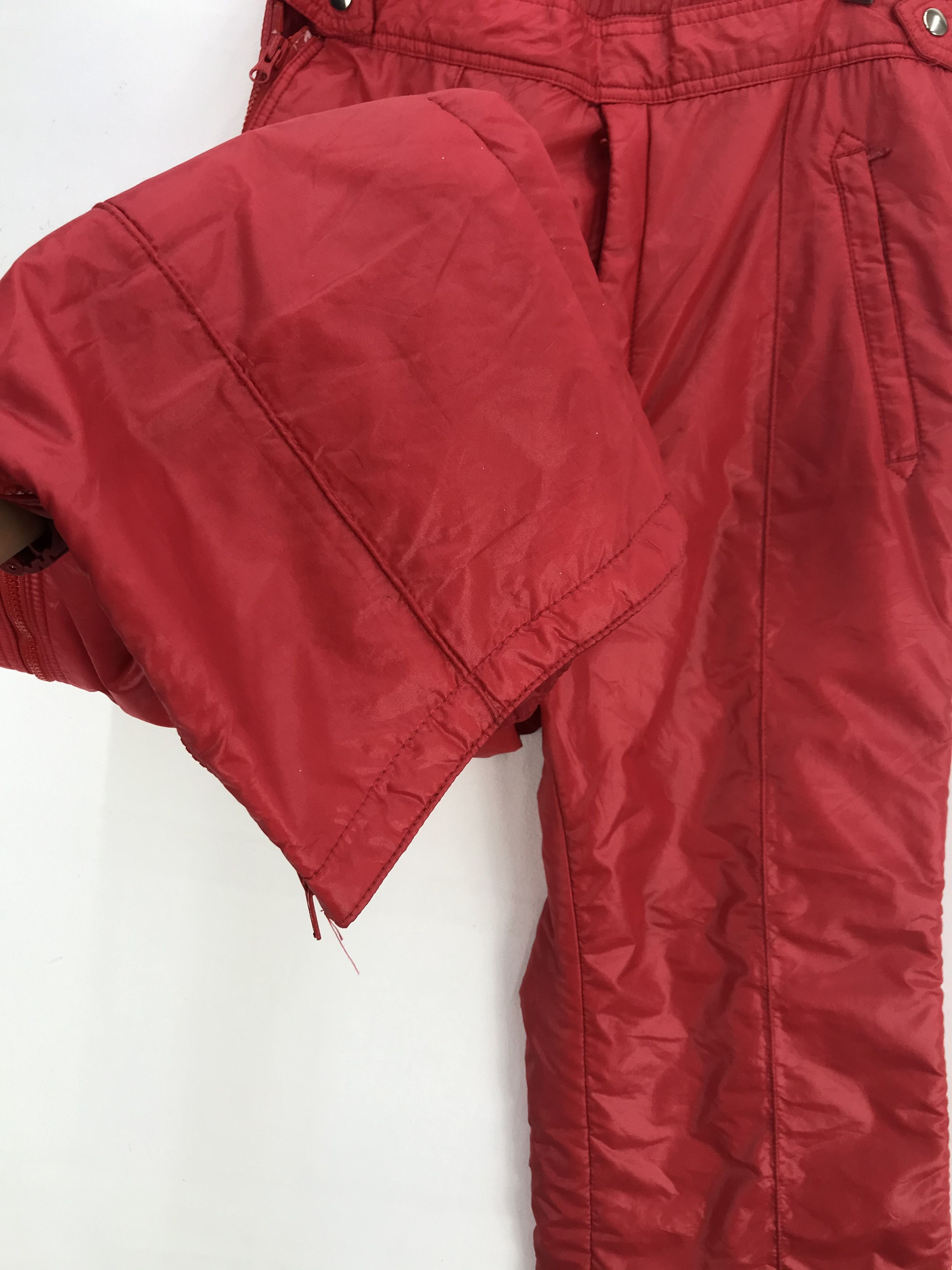 Japanese Brand Japanese Ski Wear Snowboards Japanese Ski Overall Pants Size US 30 / EU 46 - 7 Thumbnail