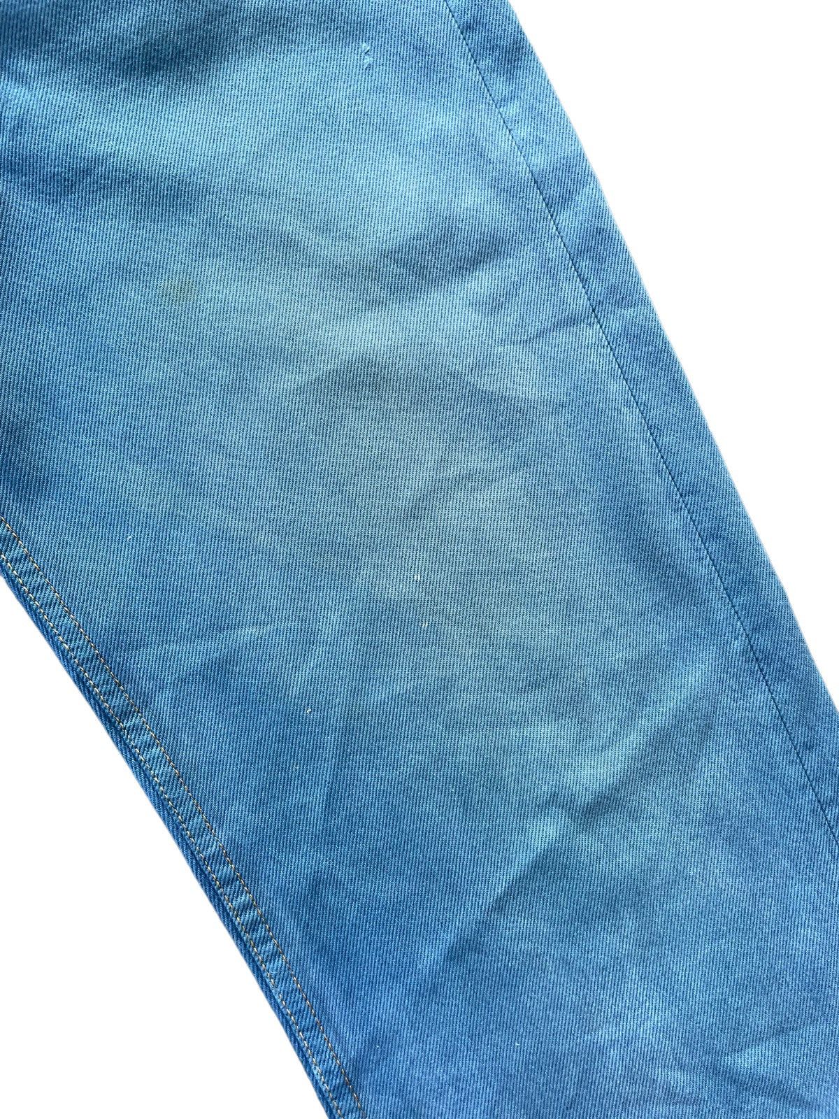 Levi's × Vintage Vintage 1992 Levis 501 e Distresed Jeans Size US 32 / EU 48 - 4 Thumbnail