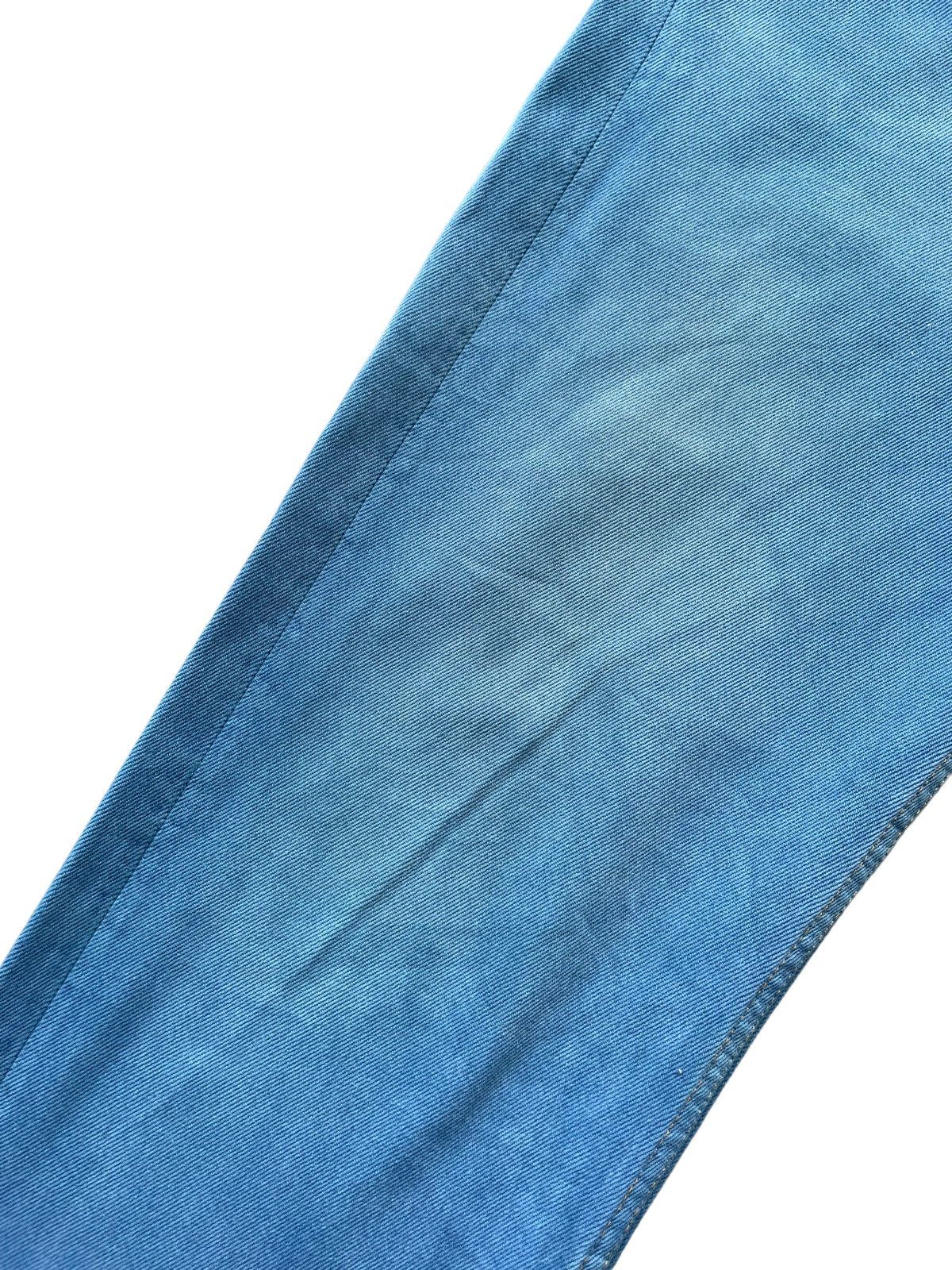 Levi's × Vintage Vintage 1992 Levis 501 e Distresed Jeans Size US 32 / EU 48 - 5 Thumbnail