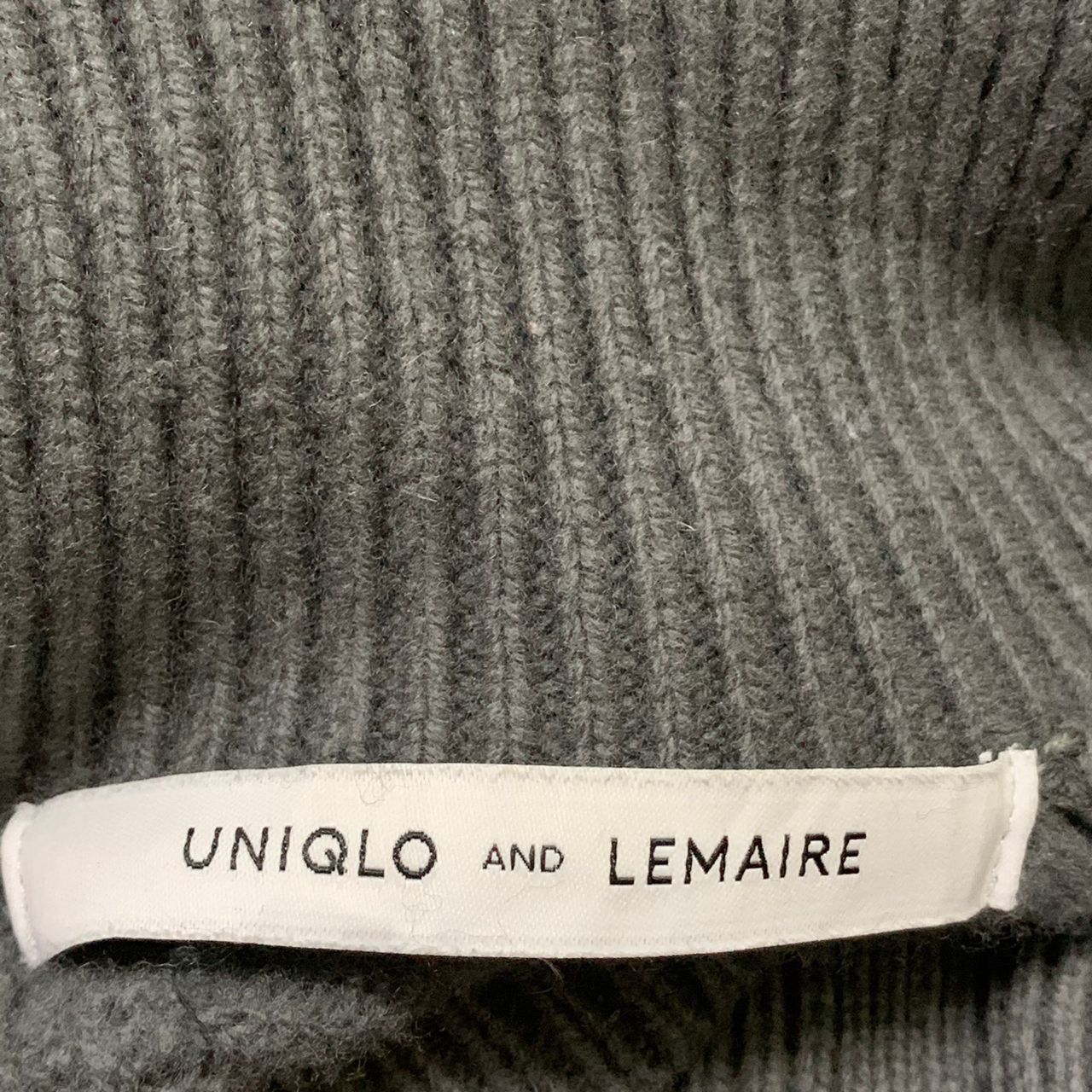 Lemaire × Uniqlo Uniqlo and Lemaire Size US M / EU 48-50 / 2 - 8 Thumbnail