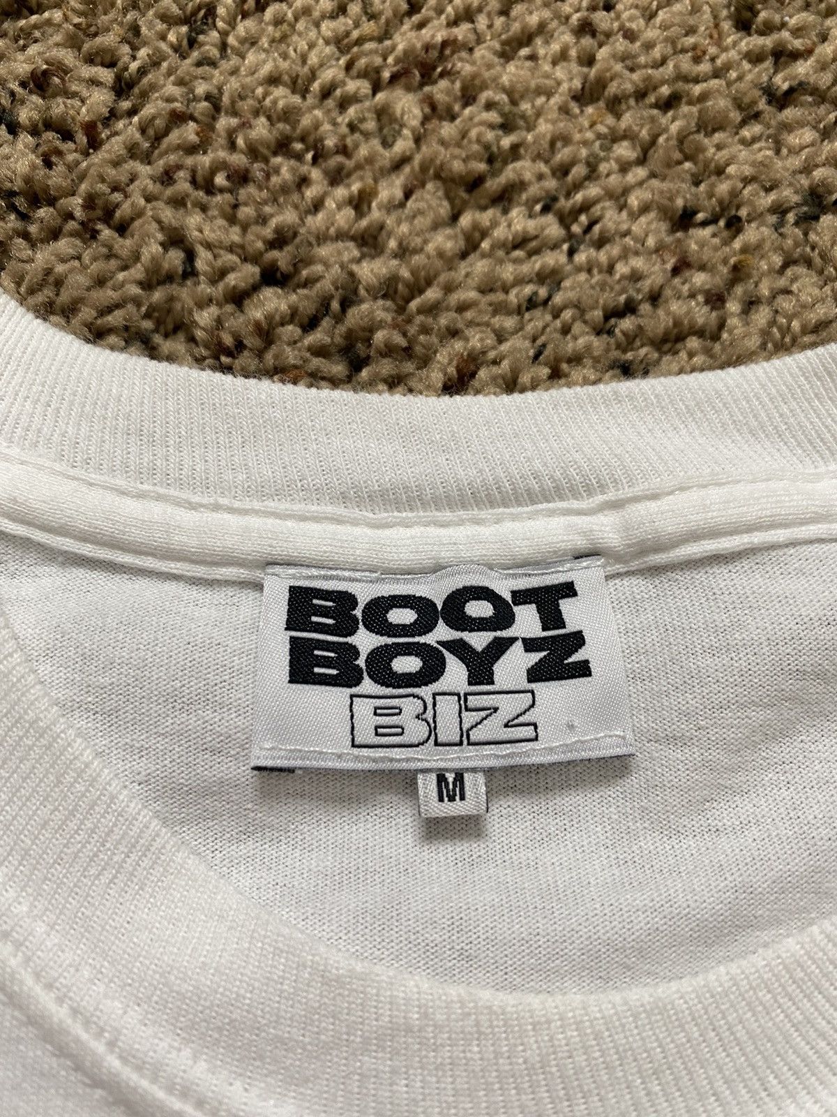 Boot Boyz Biz 💫RARE💫Boot Boyz Biz Kas Product Longsleeve T Shirt Size US M / EU 48-50 / 2 - 14 Thumbnail