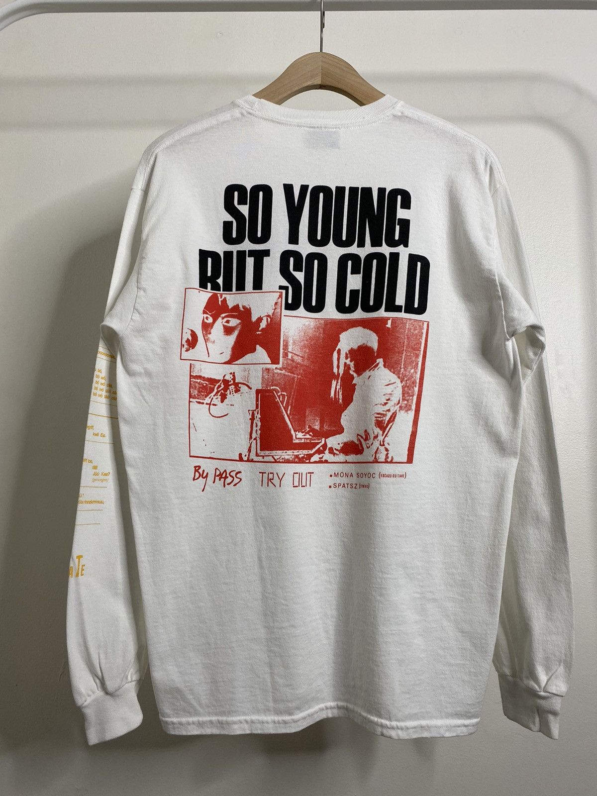 💫RARE💫Boot Boyz Biz Kas Product Longsleeve T Shirt