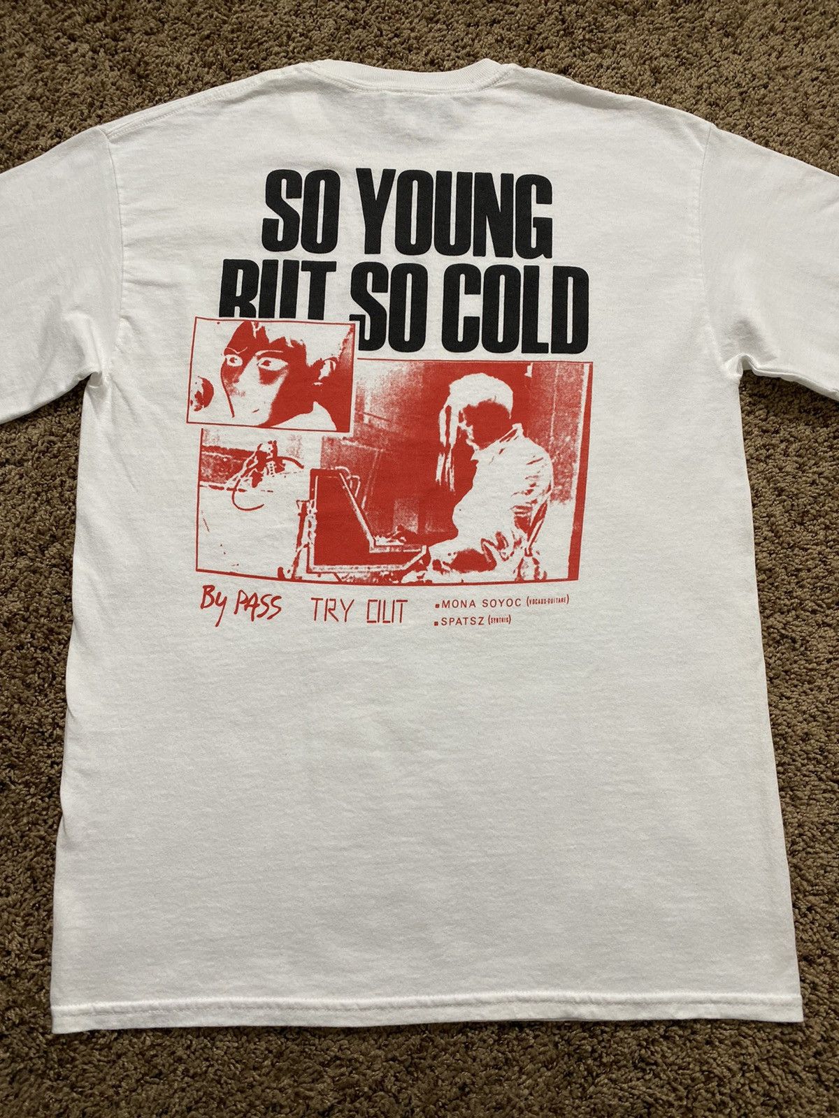 Boot Boyz Biz 💫RARE💫Boot Boyz Biz Kas Product Longsleeve T Shirt Size US M / EU 48-50 / 2 - 4 Thumbnail
