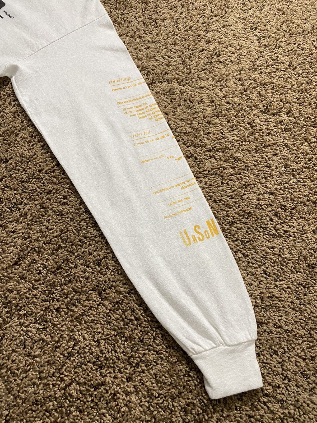 Boot Boyz Biz 💫RARE💫Boot Boyz Biz Kas Product Longsleeve T Shirt Size US M / EU 48-50 / 2 - 11 Thumbnail